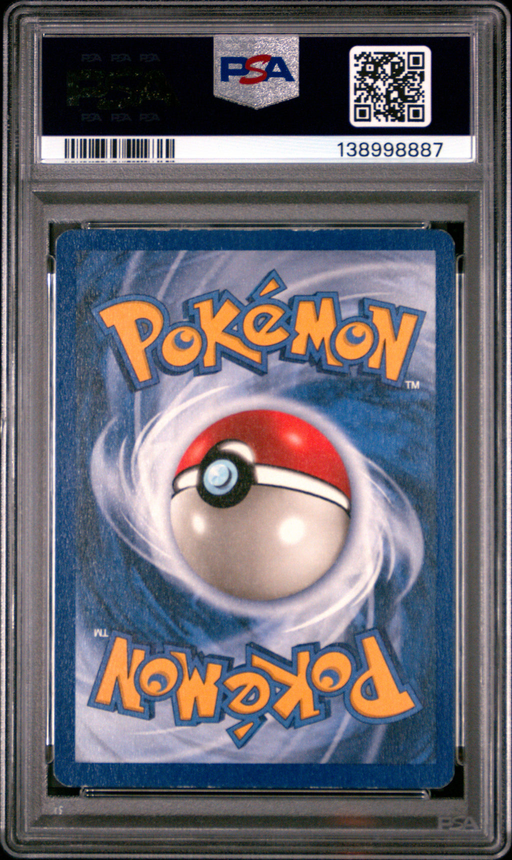 1999 Pokemon Game Venusaur #15 PSA 6