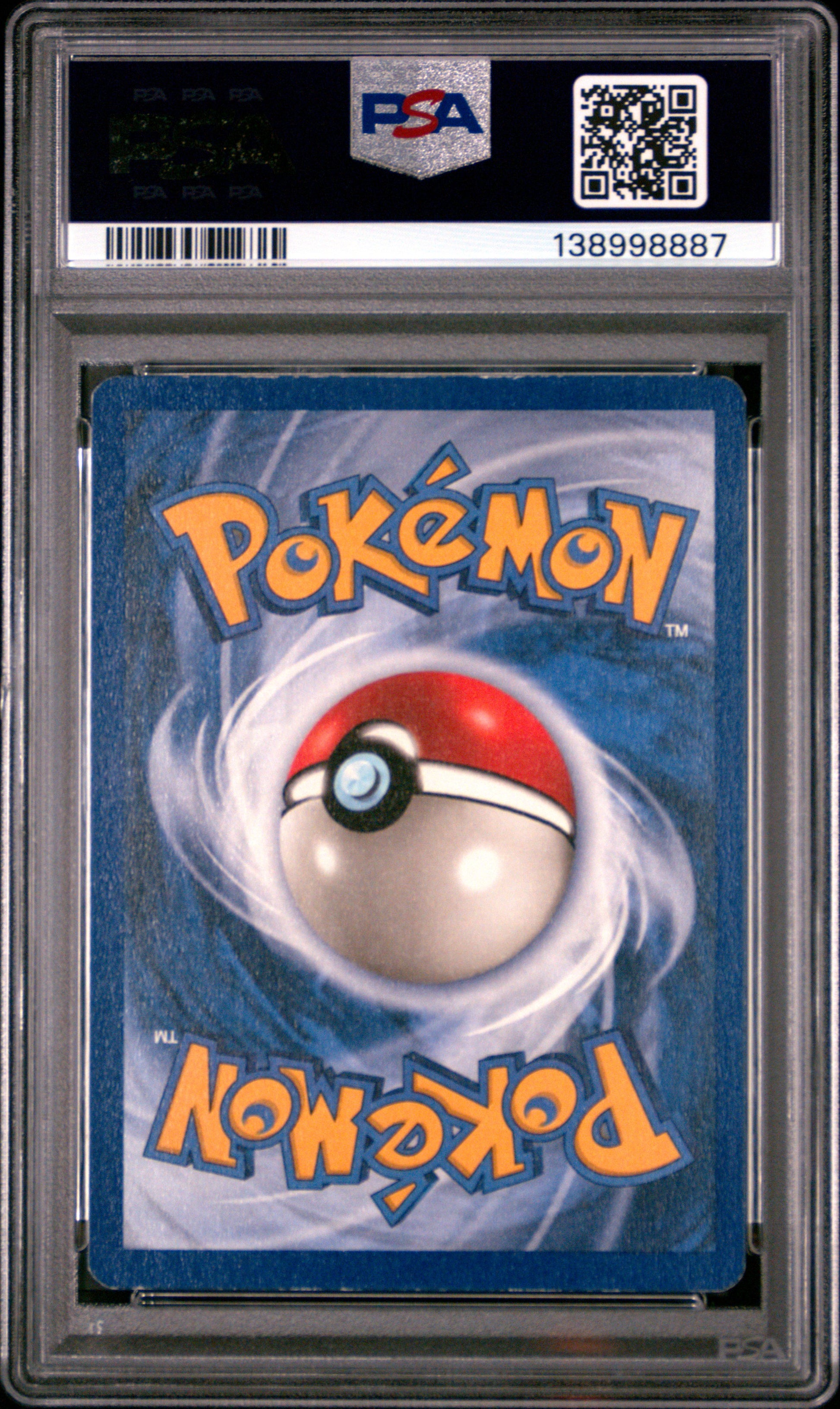 1999 Pokemon Game Venusaur #15 PSA 6