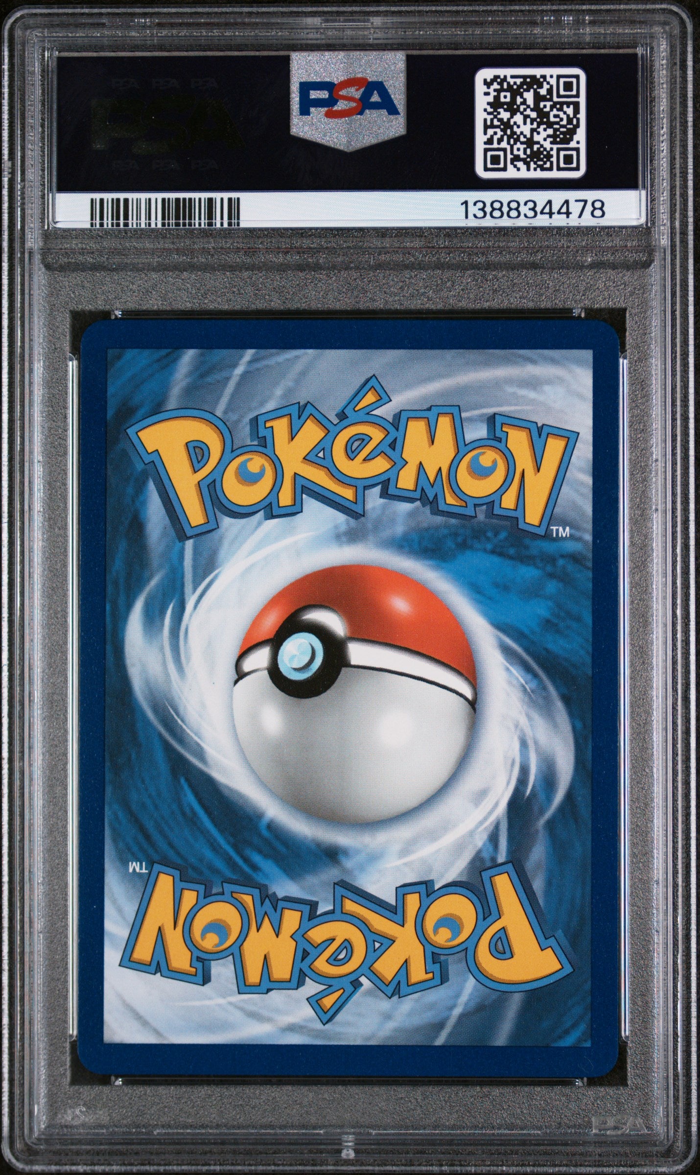 2020 Pokemon Sword & Shield Snorlax VMAX #142 Fa PSA 10