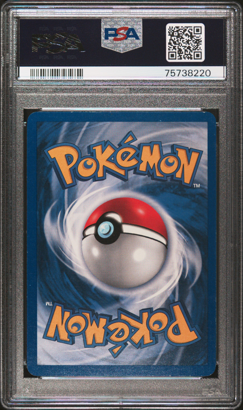 2000 Pokemon Rocket Dark Charizard #4 PSA 8
