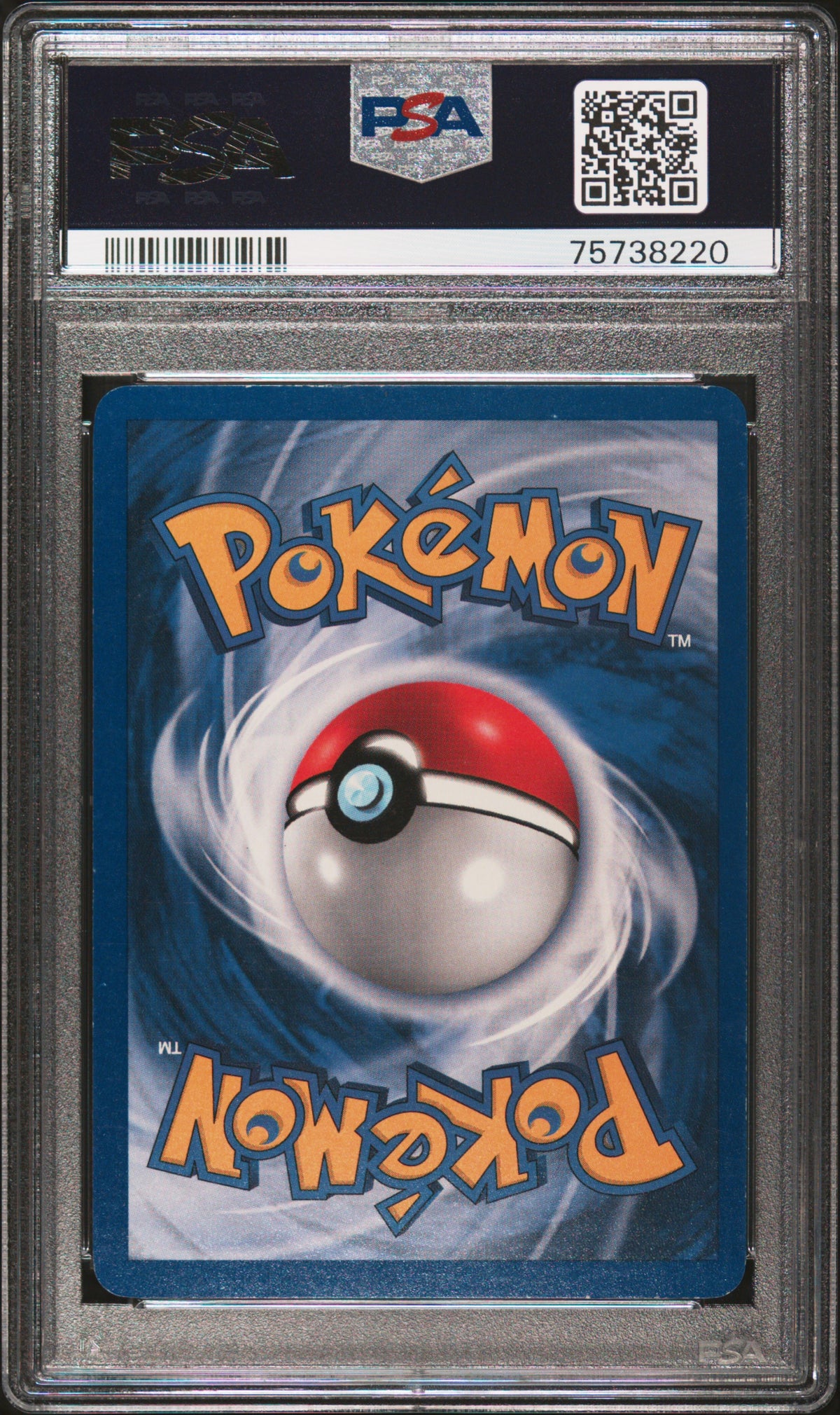 2000 Pokemon Rocket Dark Charizard #4 PSA 8