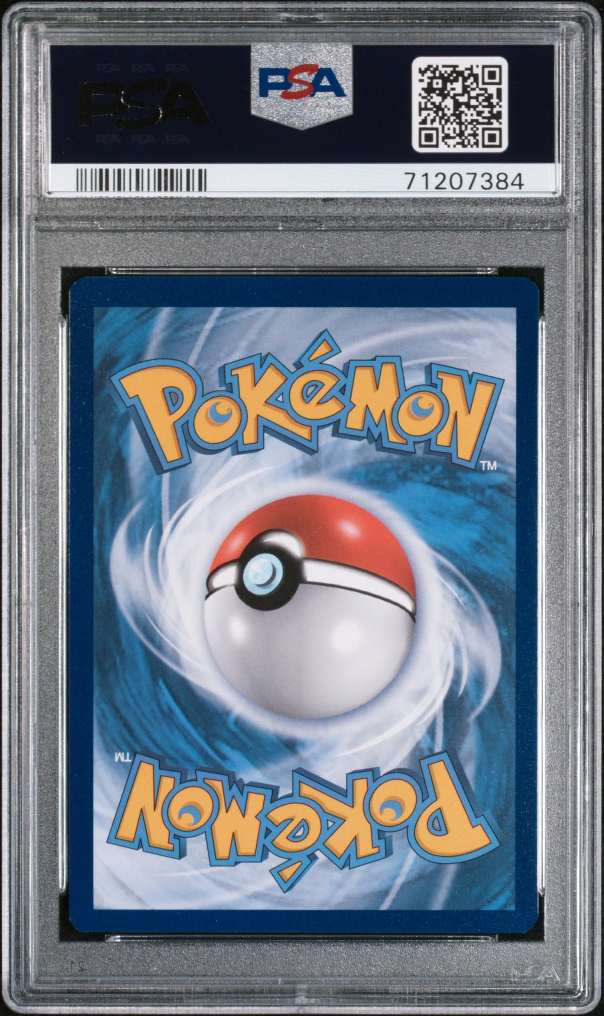 2021 Pokemon Swsh Black Star Promo Vaporeon VMAX #182 Vaporeon VMAX Prem.Coll. Fa PSA 10