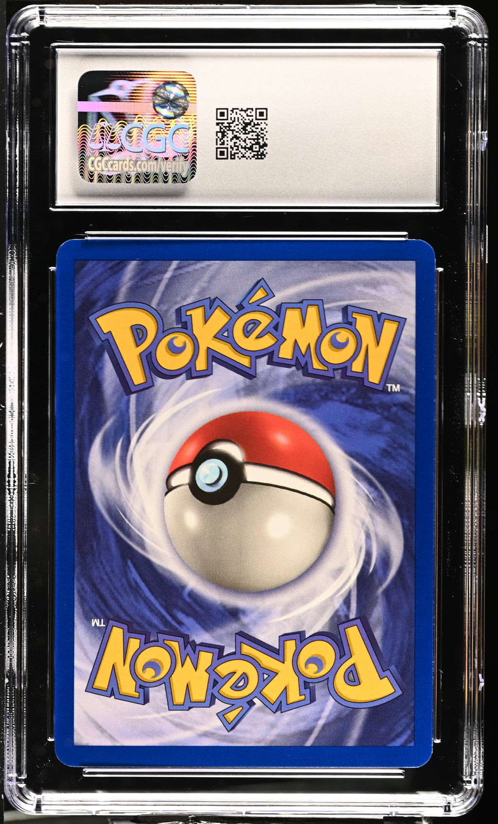 1999 Pokemon Mankey #55/64 1st Edition CGC 10