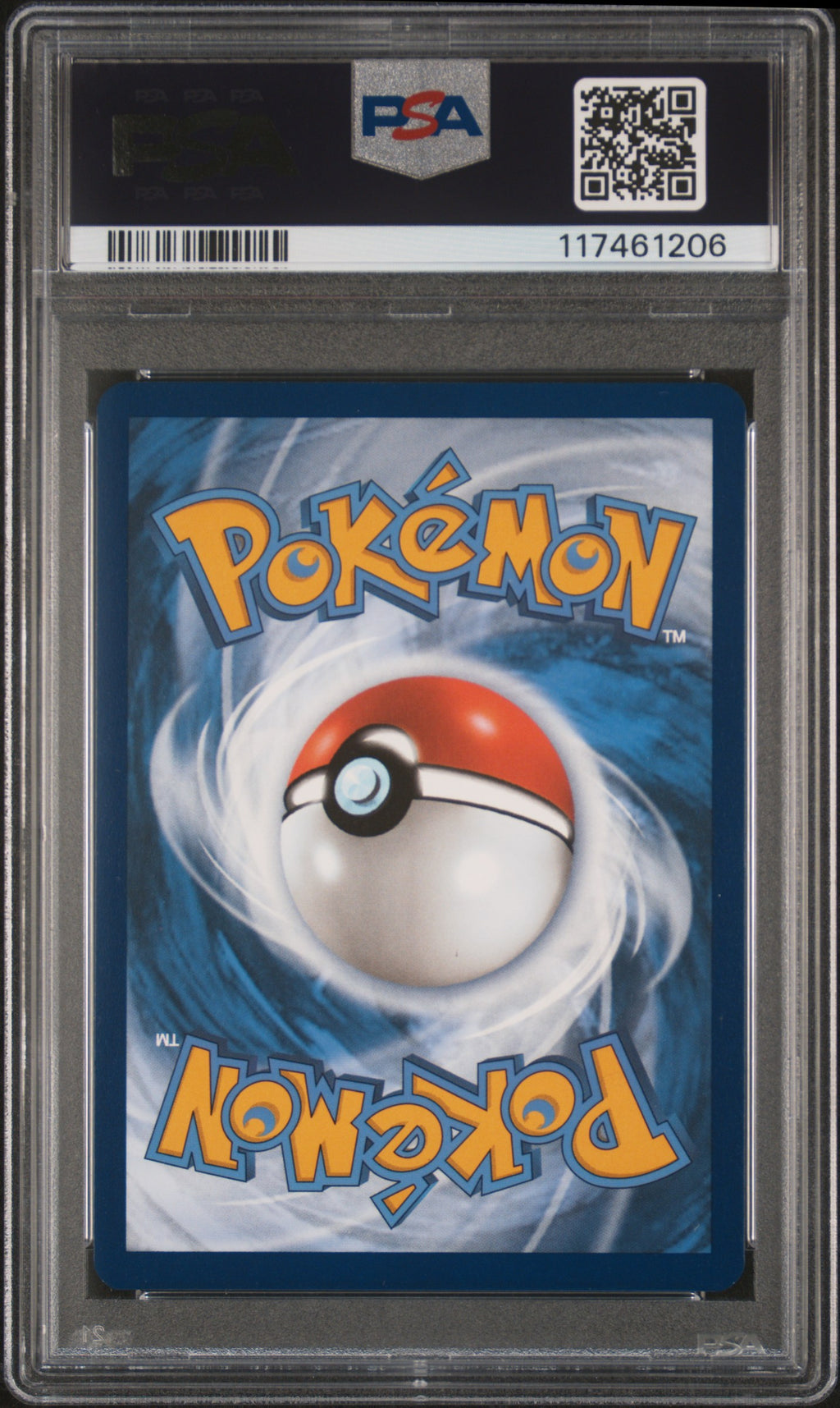 2025 Pokemon SVP EN-SV Black Star Promo Eevee #173 Prismatic Evolutions PC Etb PSA 10