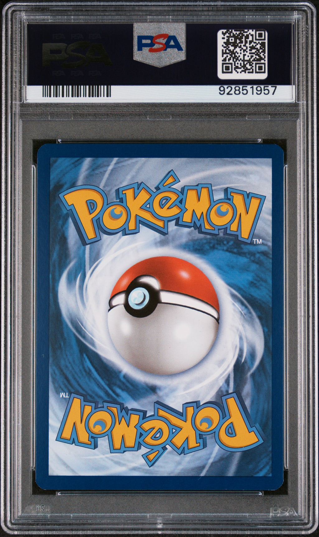 2023 Pokemon Mew EN-151 Cubone #104 Reverse Holo PSA 9