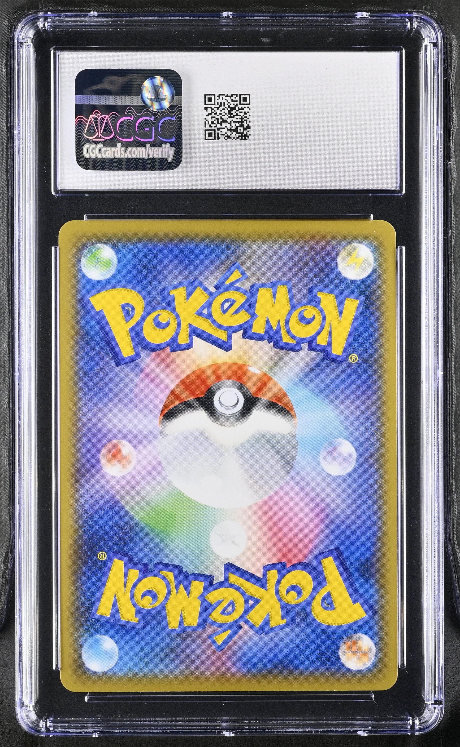 2019 Pokemon Snorlax VMAX #046/060 Japanese 046/060 CGC 10