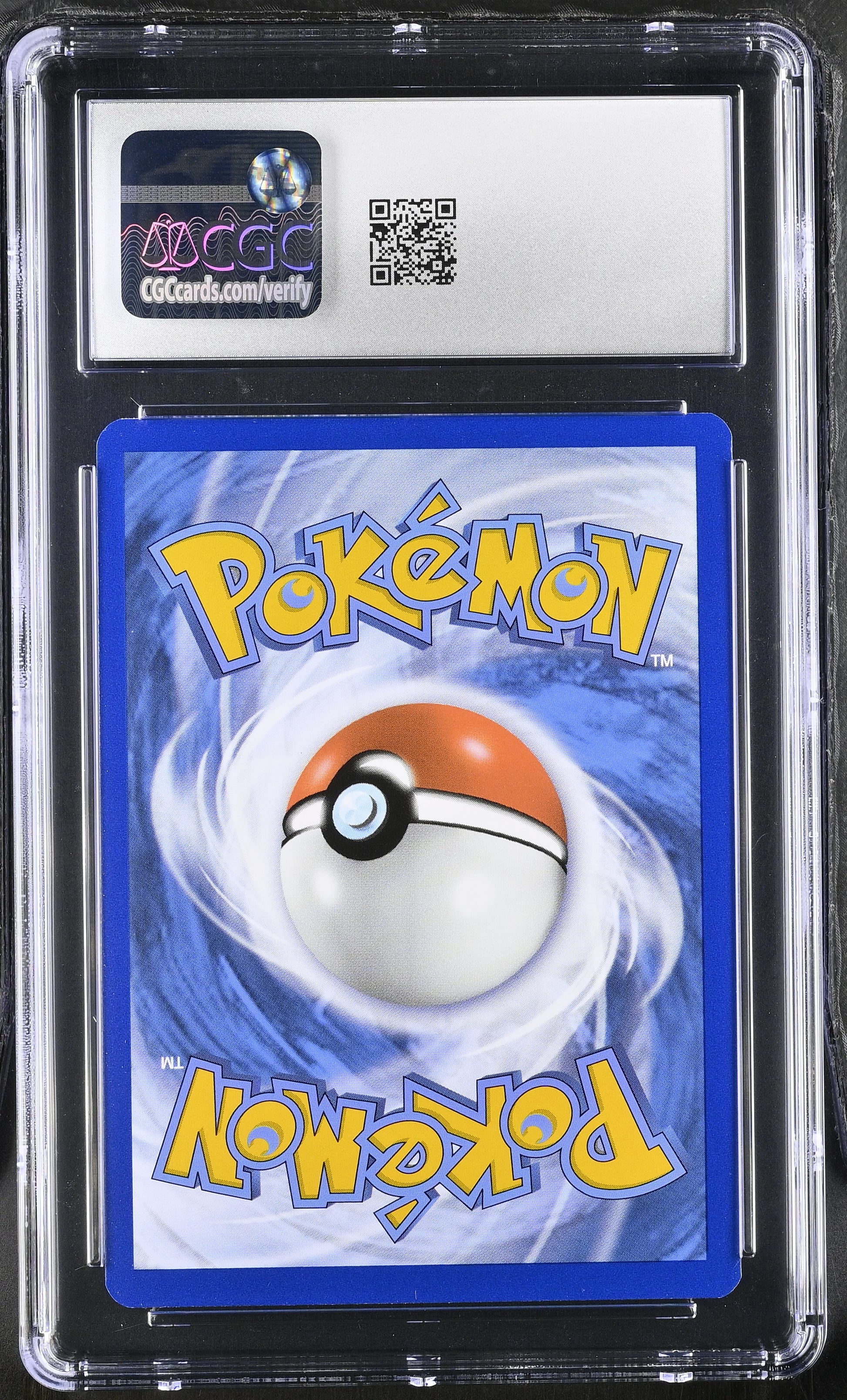 2023 Pokemon Raichu #211/193 Illustration Rare CGC 10