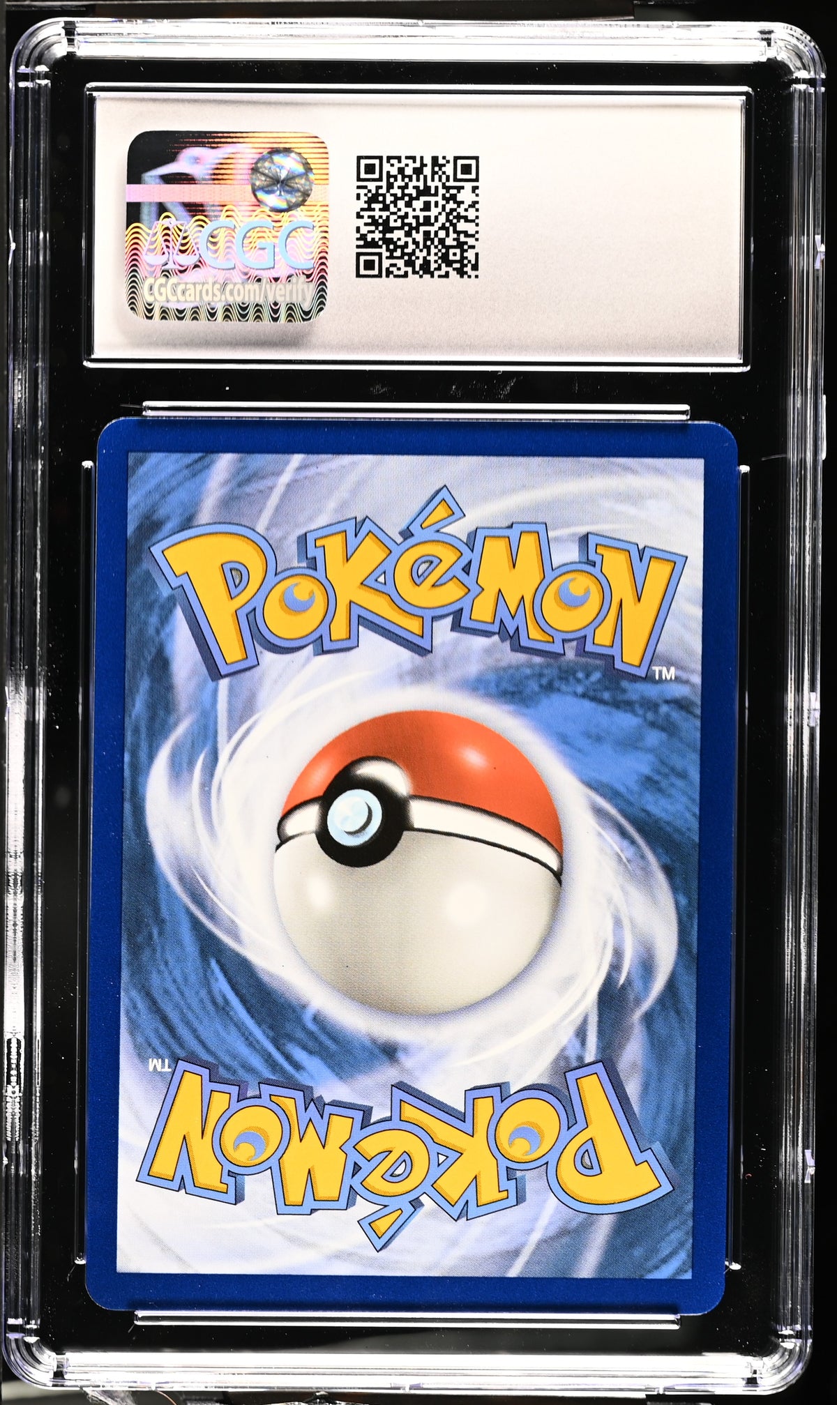 2022 Pokemon Lugia V #186/195 Ultra Rare CGC 9.5