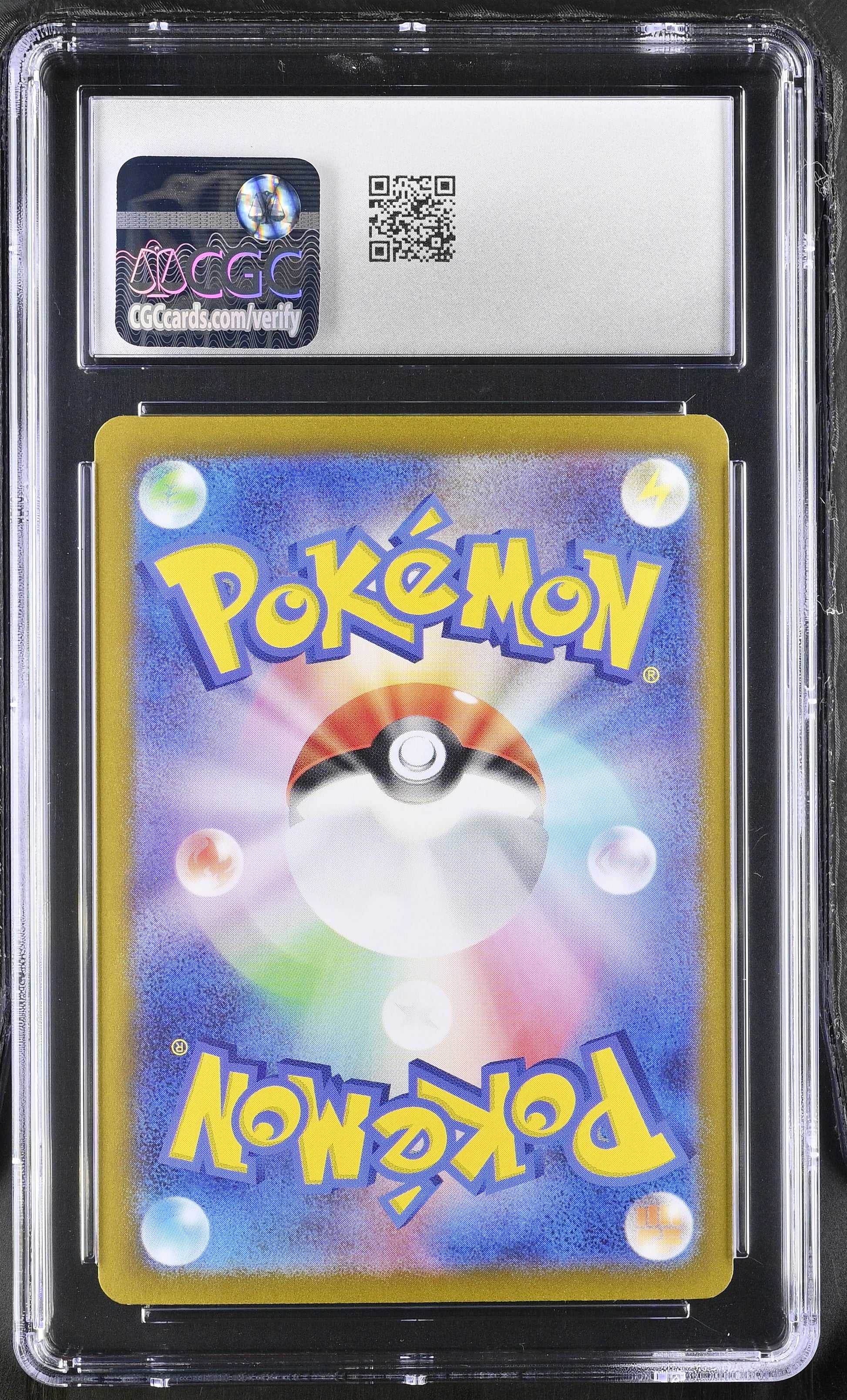 2024 Pokemon Cassiopeia #091/064 Japanese Special Art Rare CGC 10