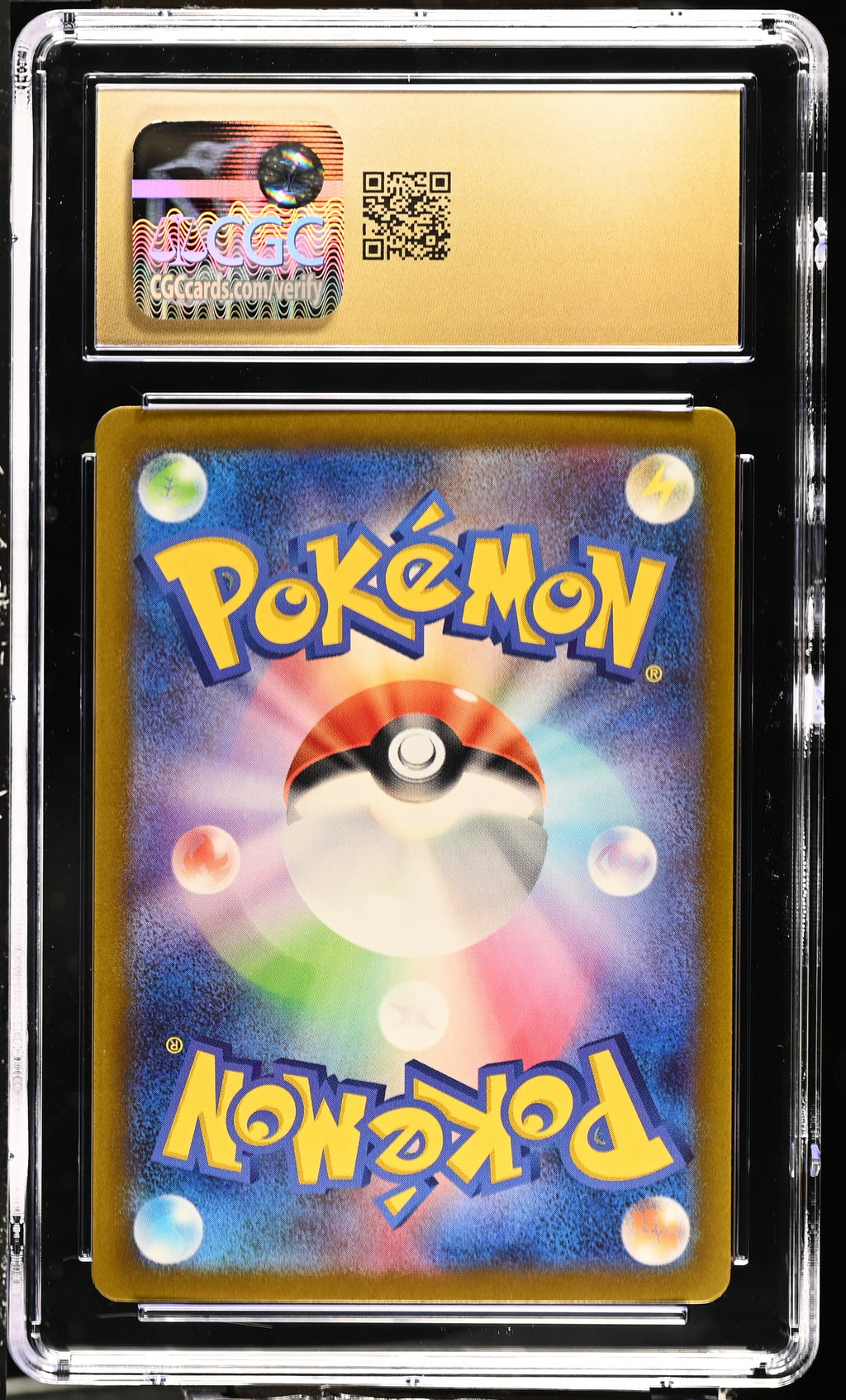 2023 Pokemon Snorlax #016/032 Japanese 016/032 CGC 10