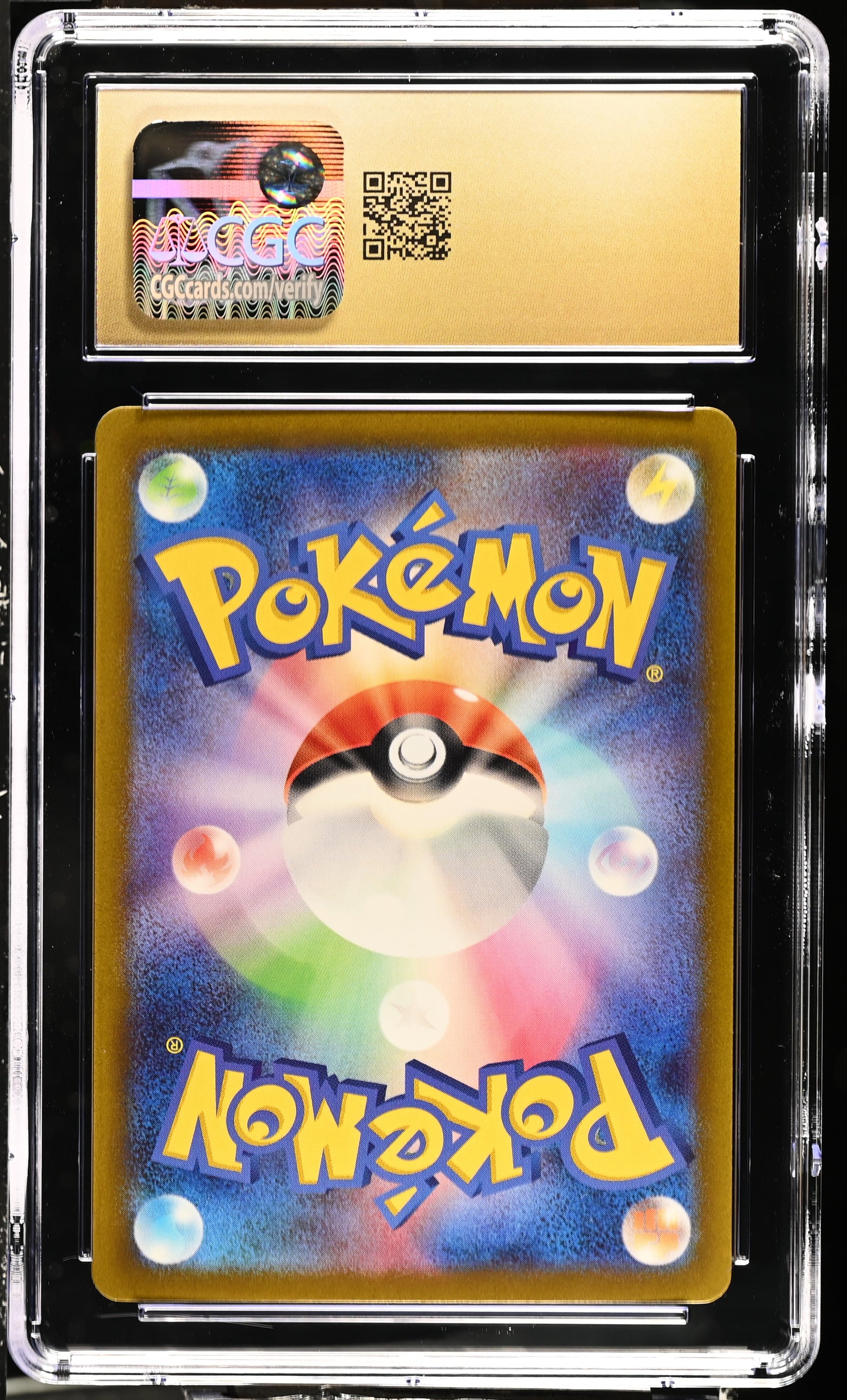 2023 Pokemon Snorlax #016/032 Japanese 016/032 CGC 10