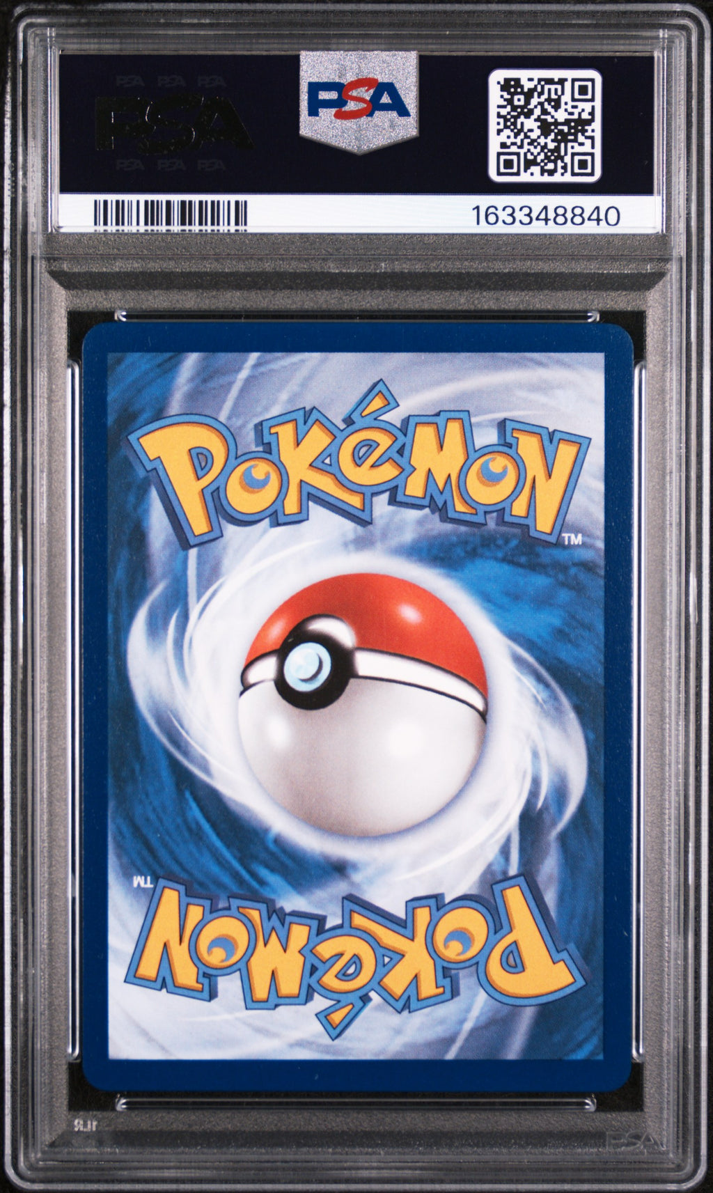 2025 Pokemon PFL EN-Phantasmal Flames Mega Charizard X EX #125 Special Illustration Rare PSA 9