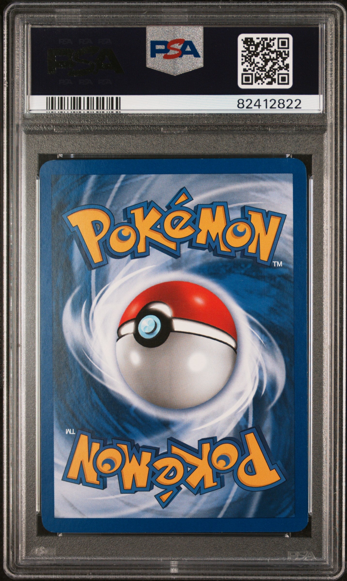 2000 Pokemon Neo Genesis Feraligatr #4 PSA 8