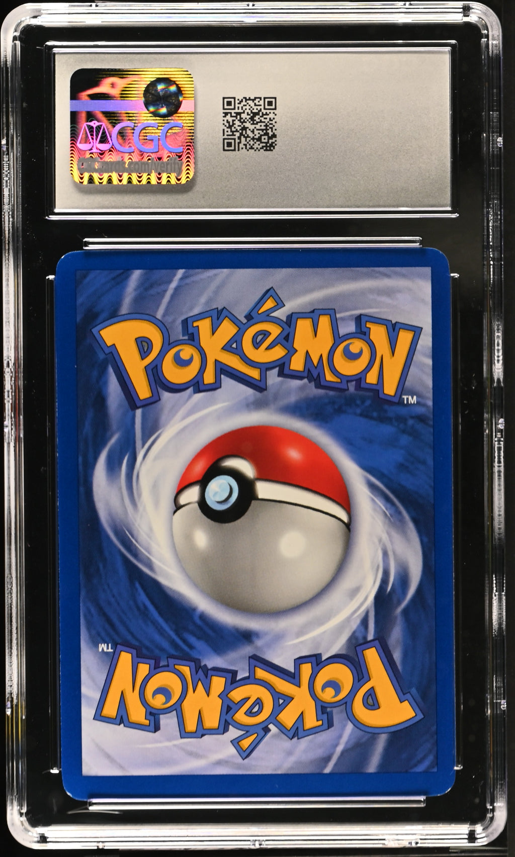 2002 Pokemon Pidgeot #23/165 CGC 9