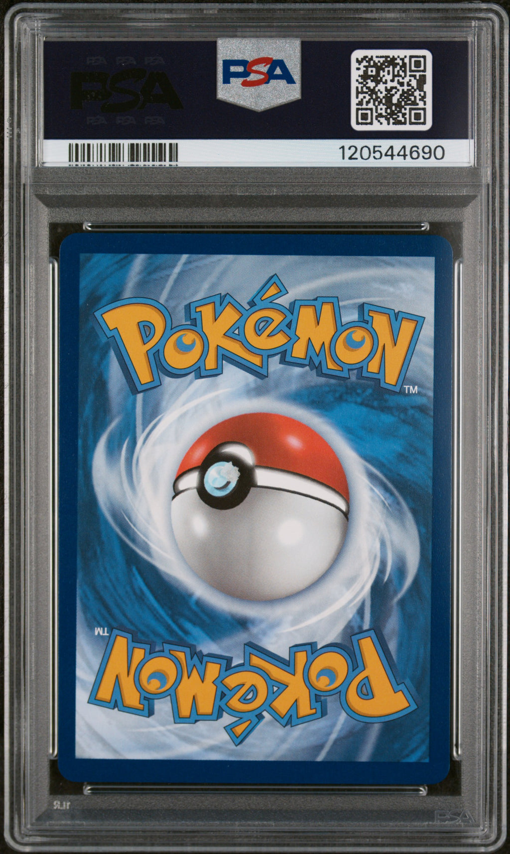2025 Pokemon Dri EN-Destined Rivals Emcee's Hype #220 Ultra Rare PSA 10