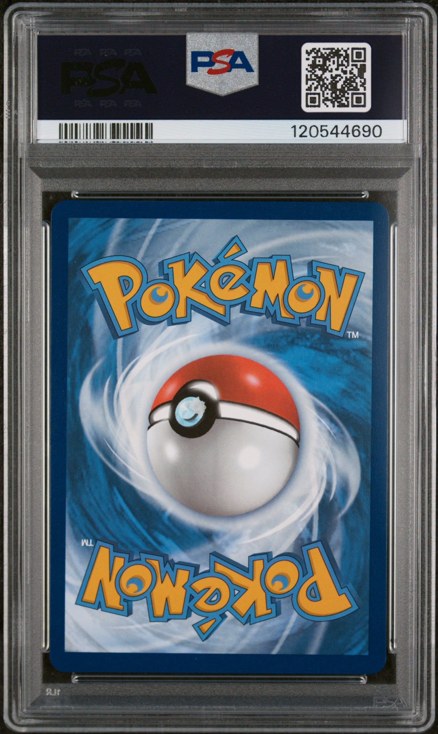 2025 Pokemon Dri EN-Destined Rivals Emcee's Hype #220 Ultra Rare PSA 10
