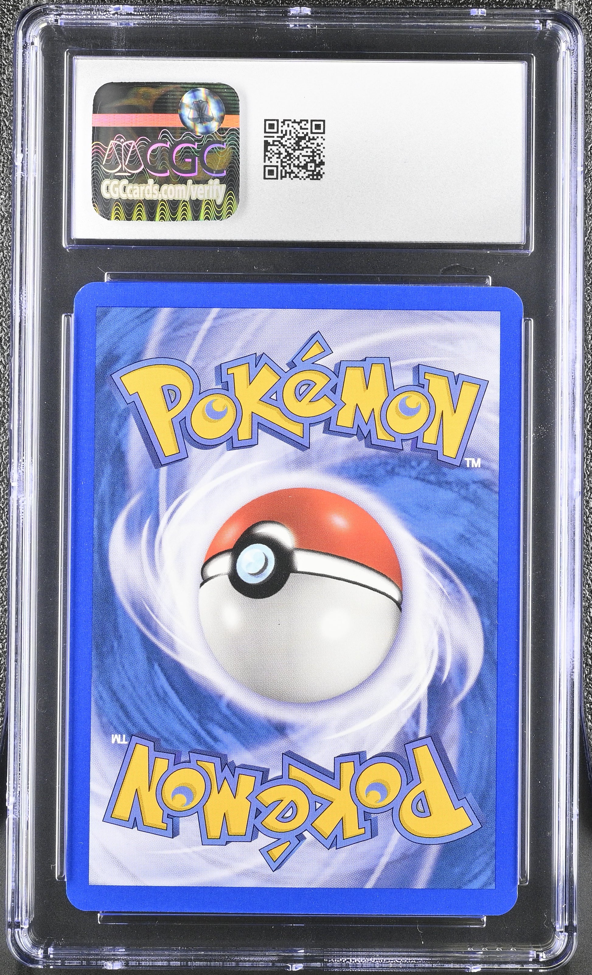 2002 Pokemon Skarmory #63/165 63/165 CGC 10