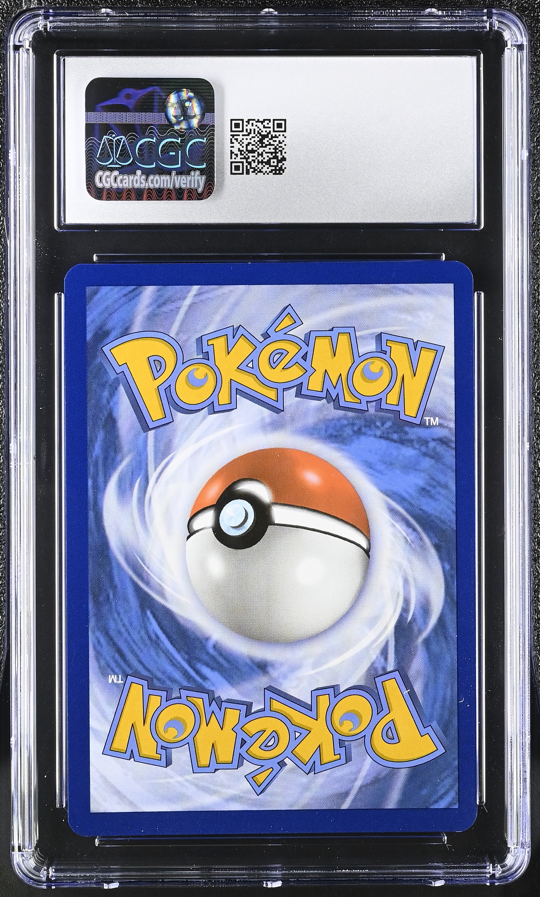 2023 Pokemon Wigglytuff ex #187/165 Ultra Rare CGC 10