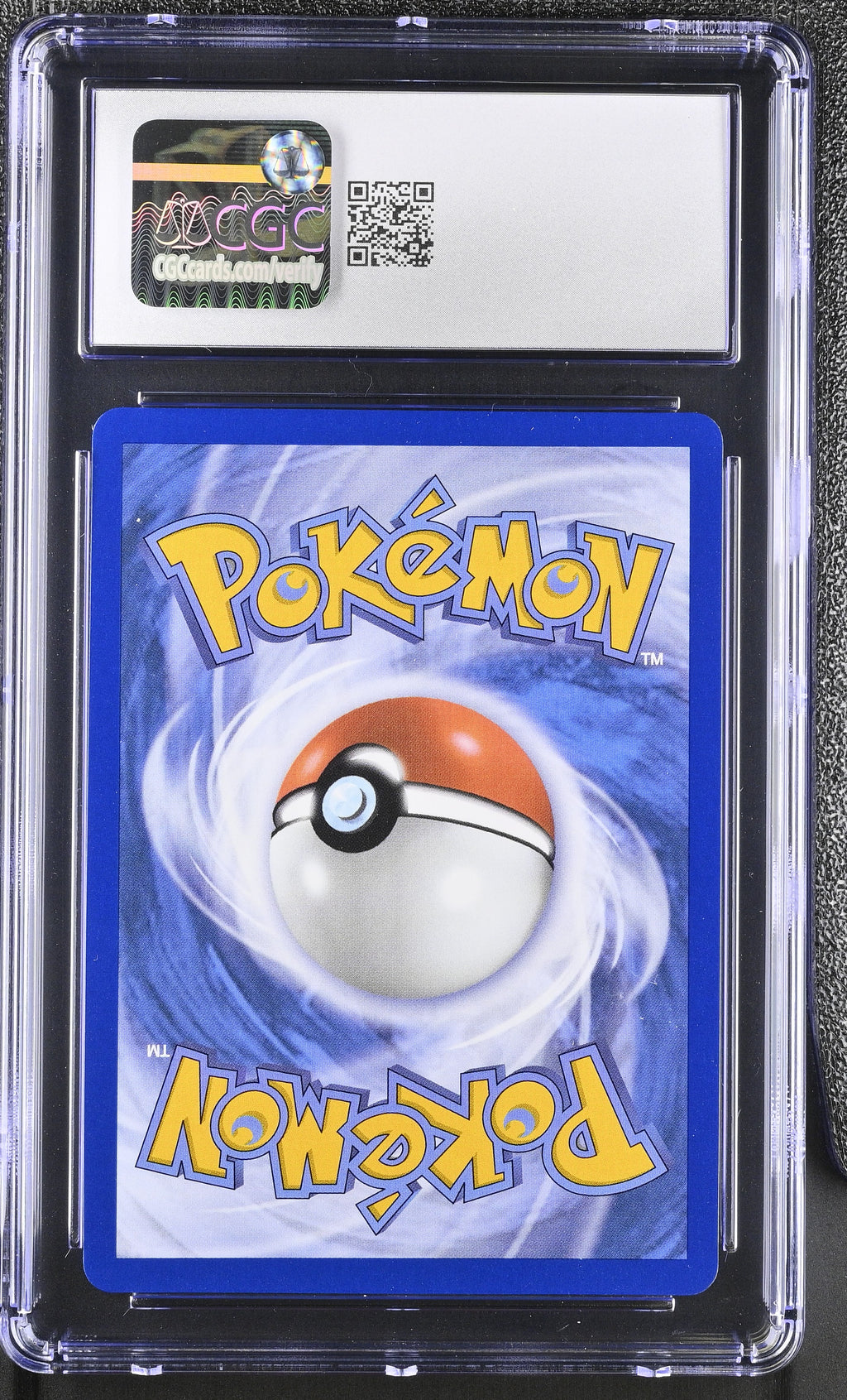 2025 Pokemon Reshiram ex #030/159 030/159 CGC 10