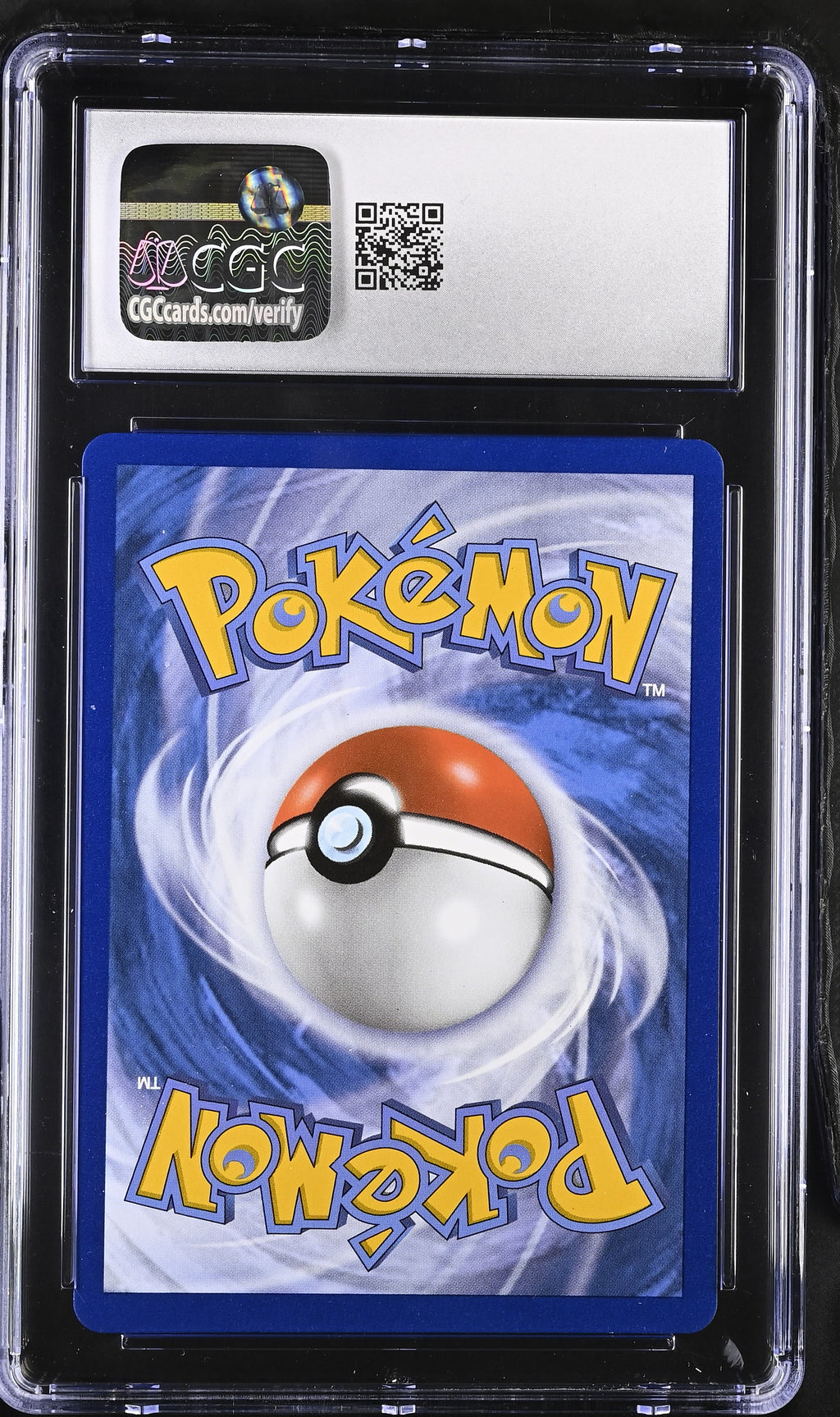 2021 Pokemon ____'s Pikachu #24 CGC 10