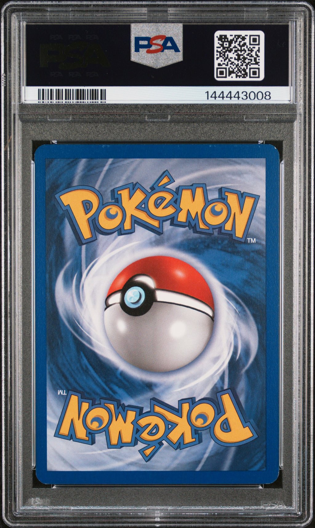 2003 Pokemon Black Star Promo Pikachu #012 Black Star Promo PSA 8