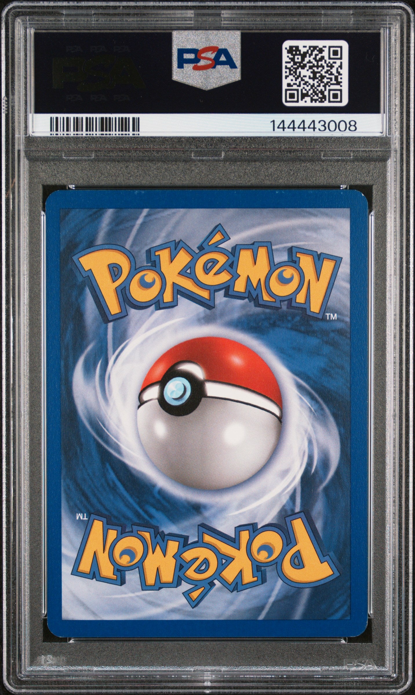 2003 Pokemon Black Star Promo Pikachu #012 Black Star Promo PSA 8