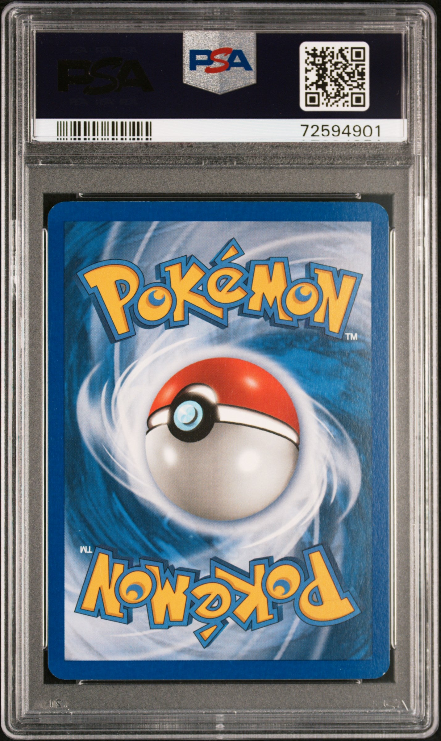 2006 Pokemon EX Dragon Frontiers Dragonair-Rev. Foil #28 Dragon Frontiers PSA 9
