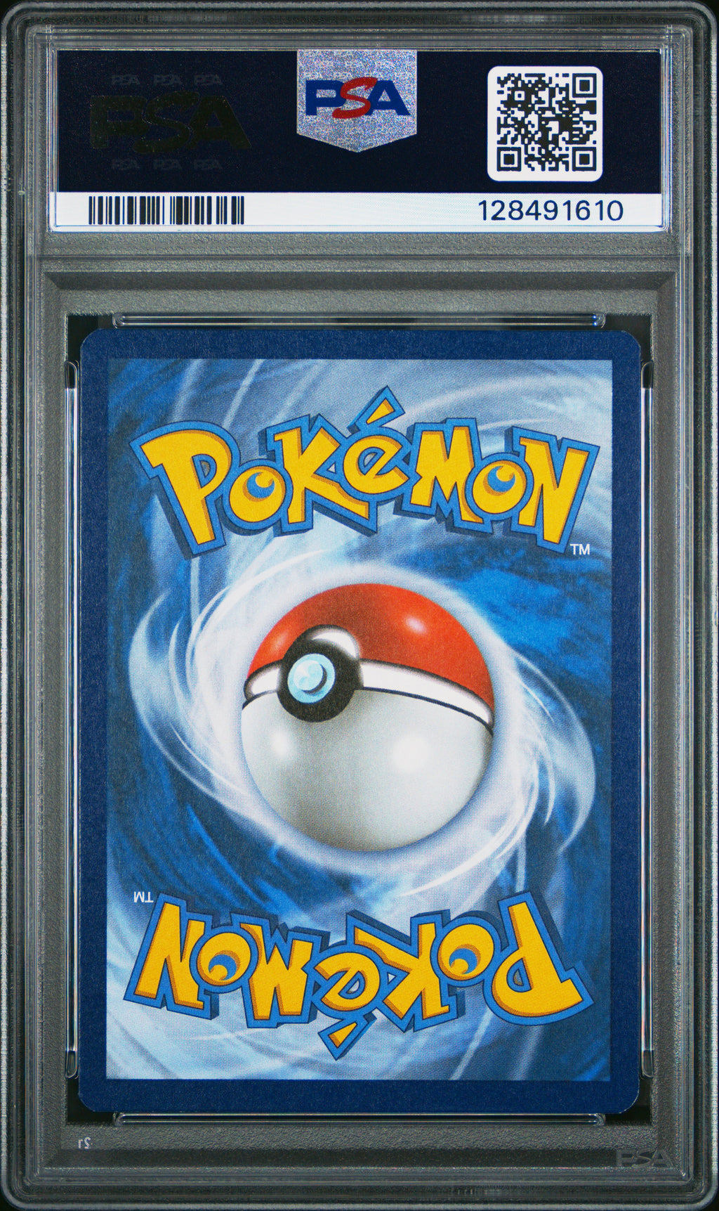 2021 Pokemon Swsh Black Star Promo Greninja-Gold Star #144 Celebrations Elt.Trnr.Box PSA 9
