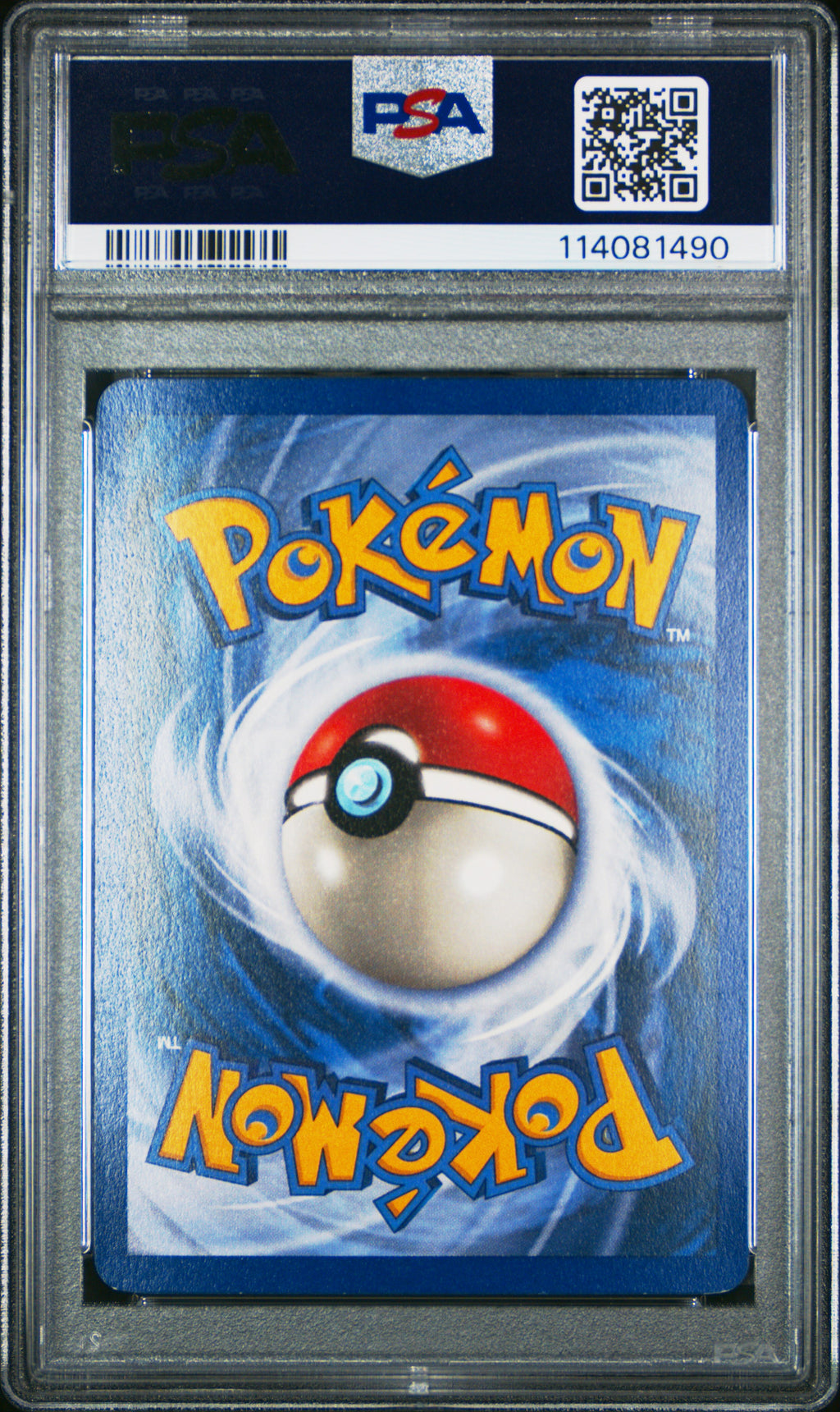 1999 Pokemon Game Blastoise #2 PSA 7