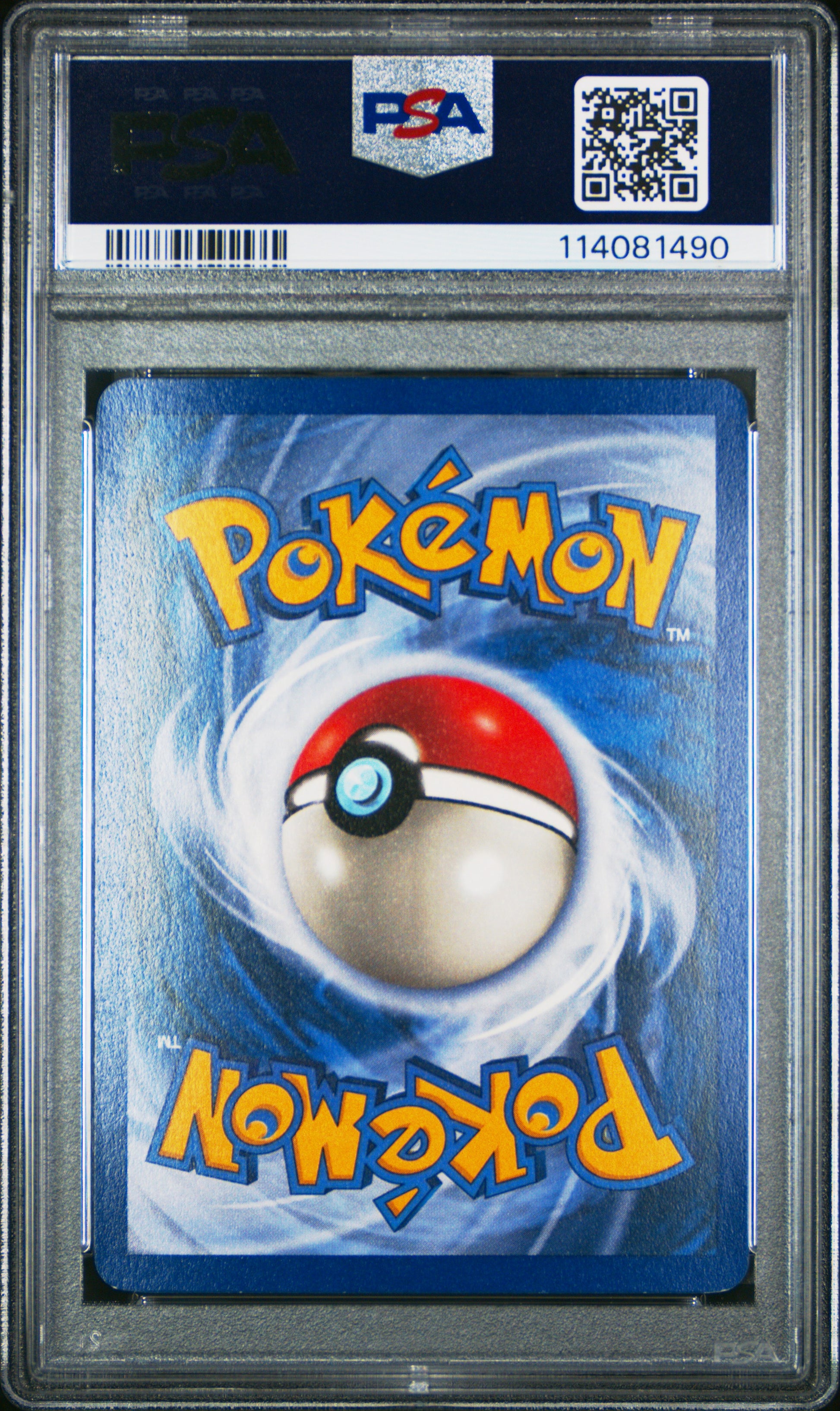 1999 Pokemon Game Blastoise #2 PSA 7