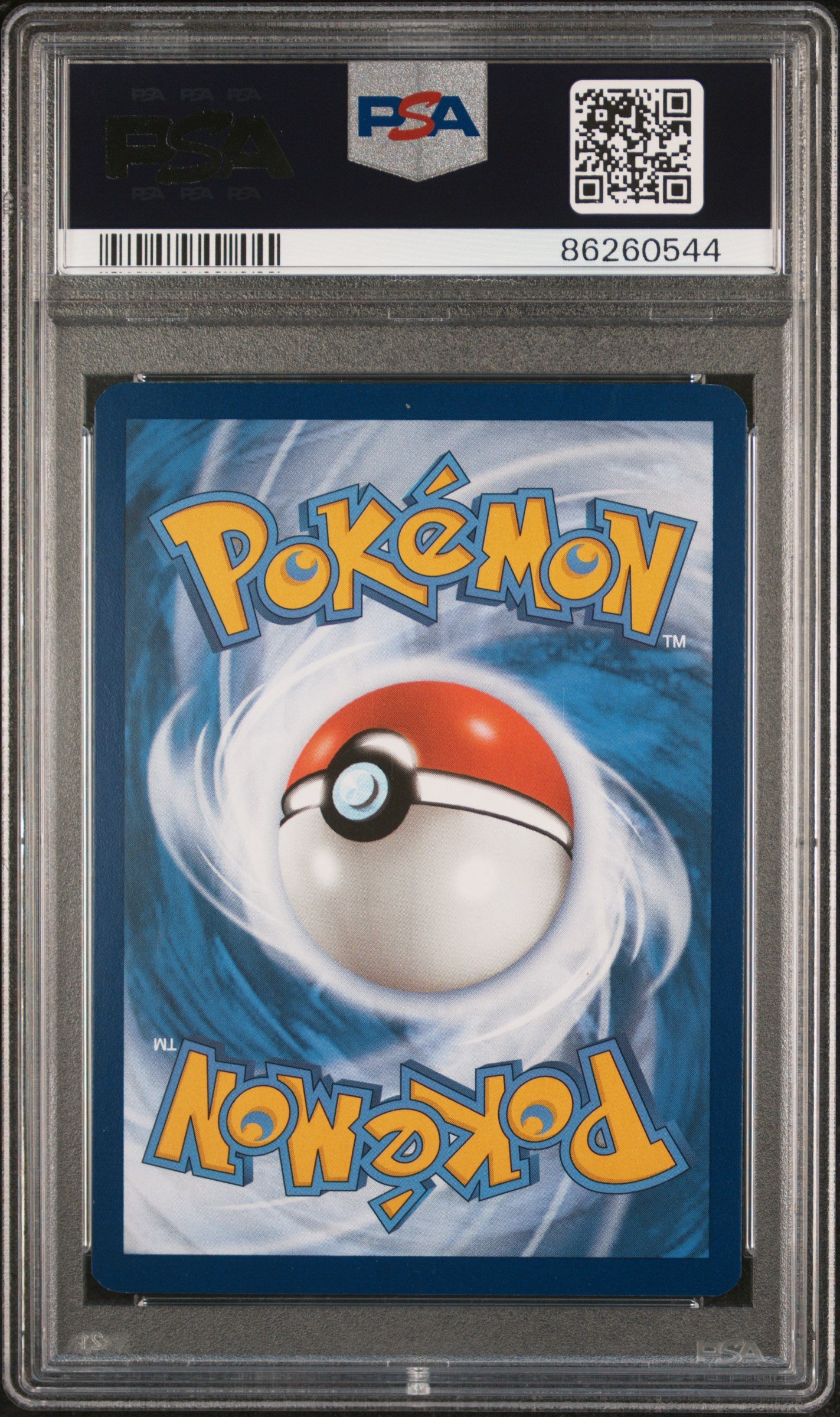 2023 Pokemon Mew EN-151 Psyduck #175 Illustration Rare PSA 10