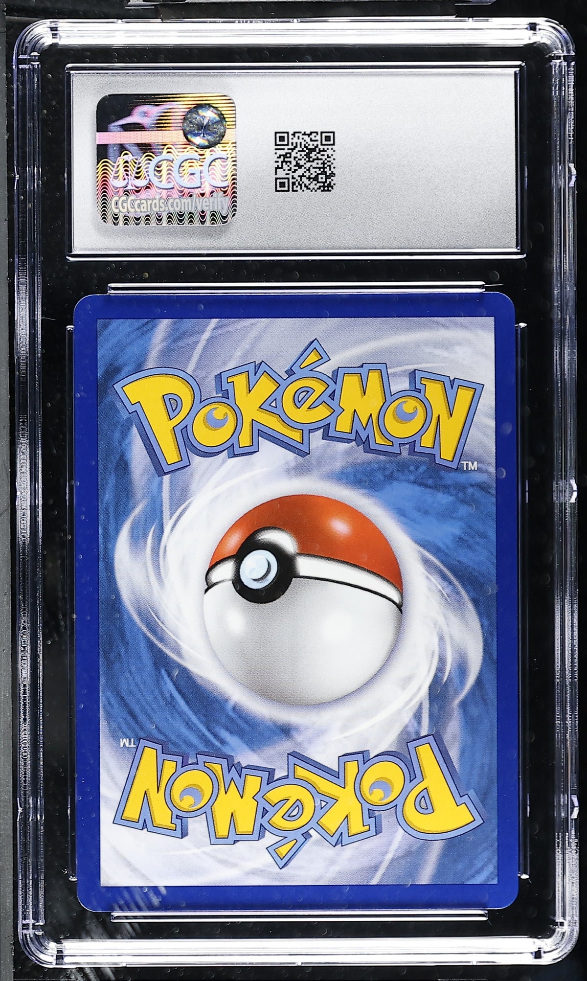 2021 Pokemon Celebi V #245/264 Ultra Rare CGC 10