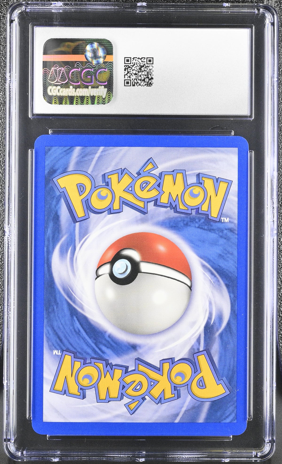 2002 Pokemon Pokémon Nurse #145/165 145/165 CGC 10