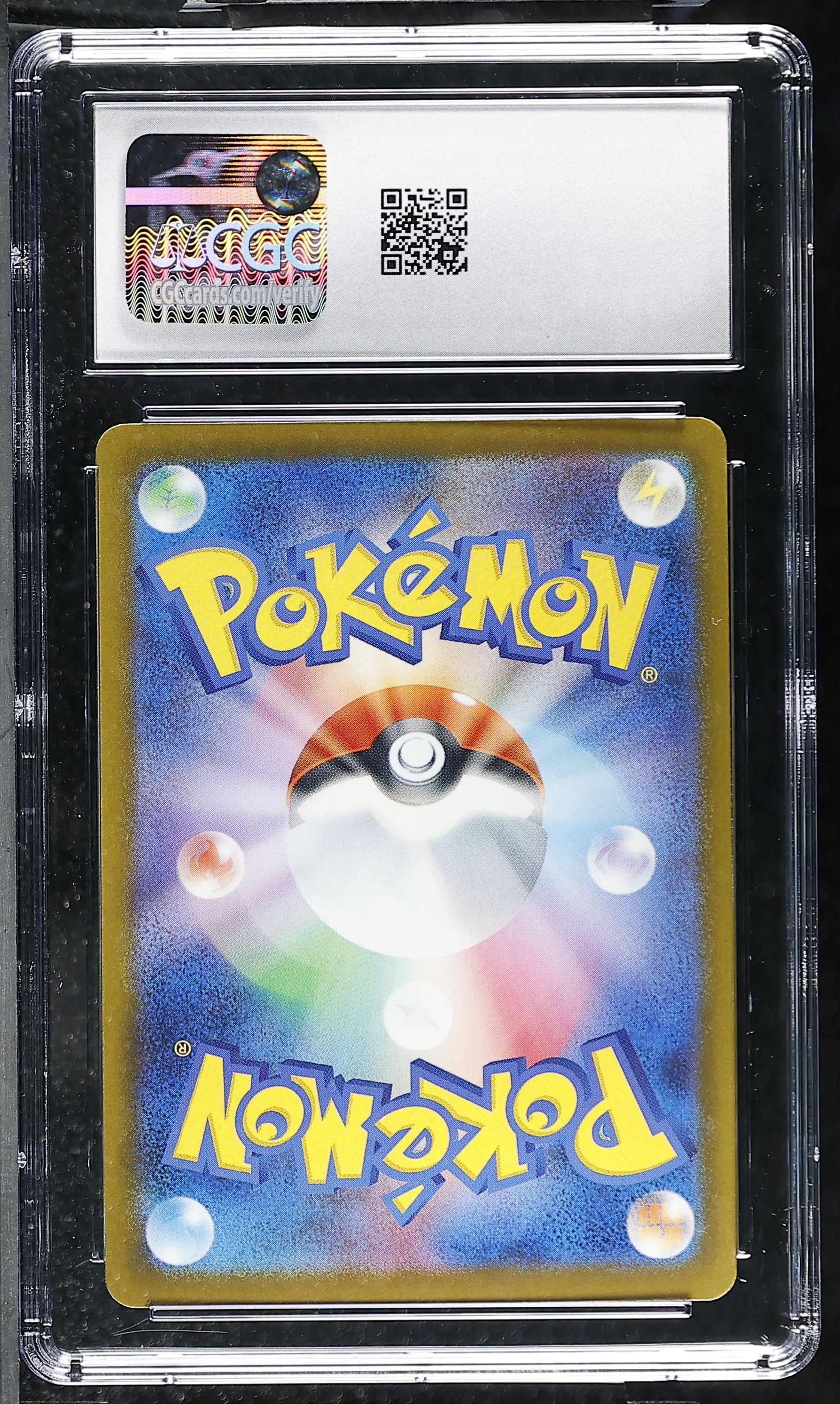 2026 Pokemon Metang #092/083 Japanese Art Rare CGC 10