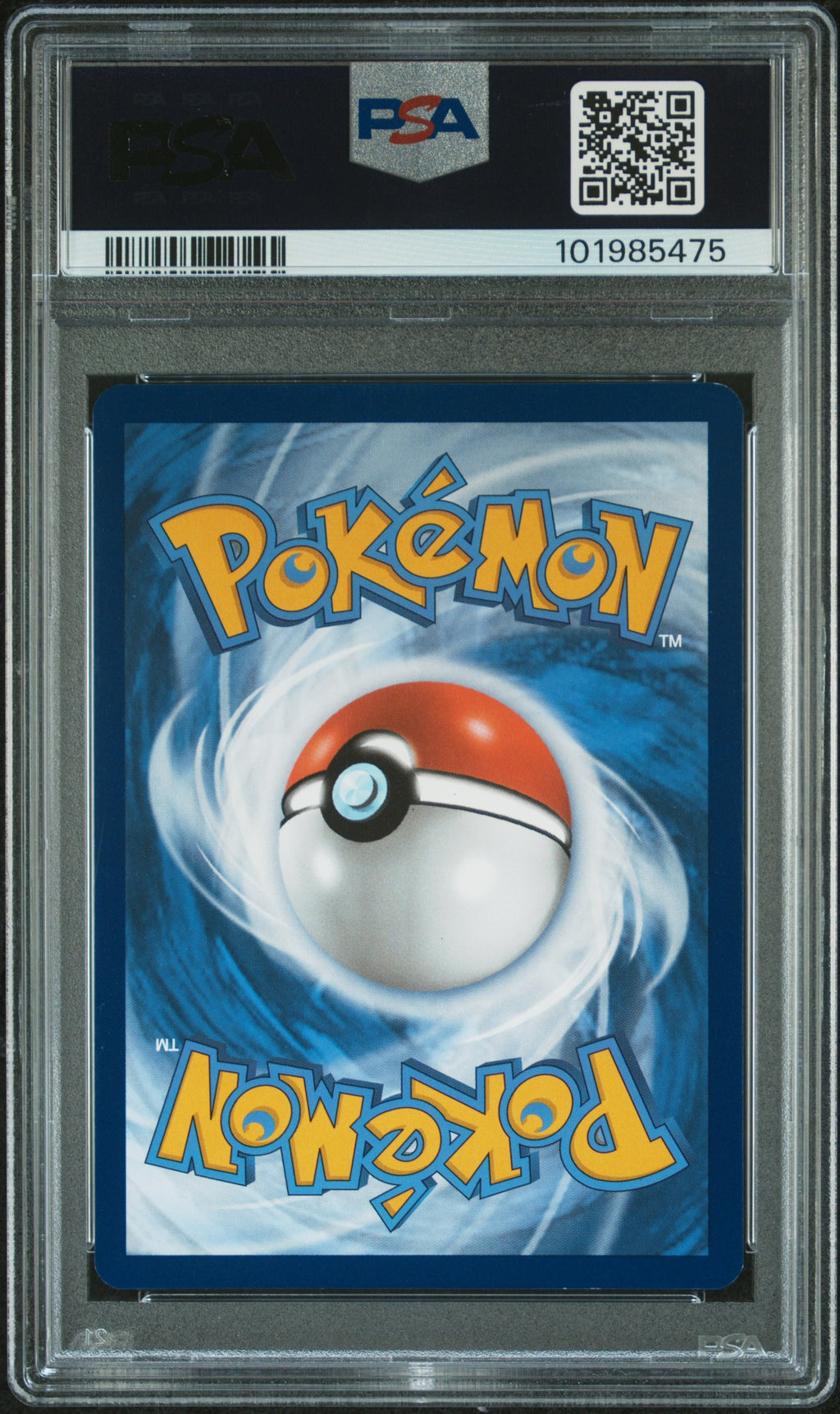 2023 Pokemon Mew EN-151 Charizard EX #199 Special Illustration Rare PSA 9