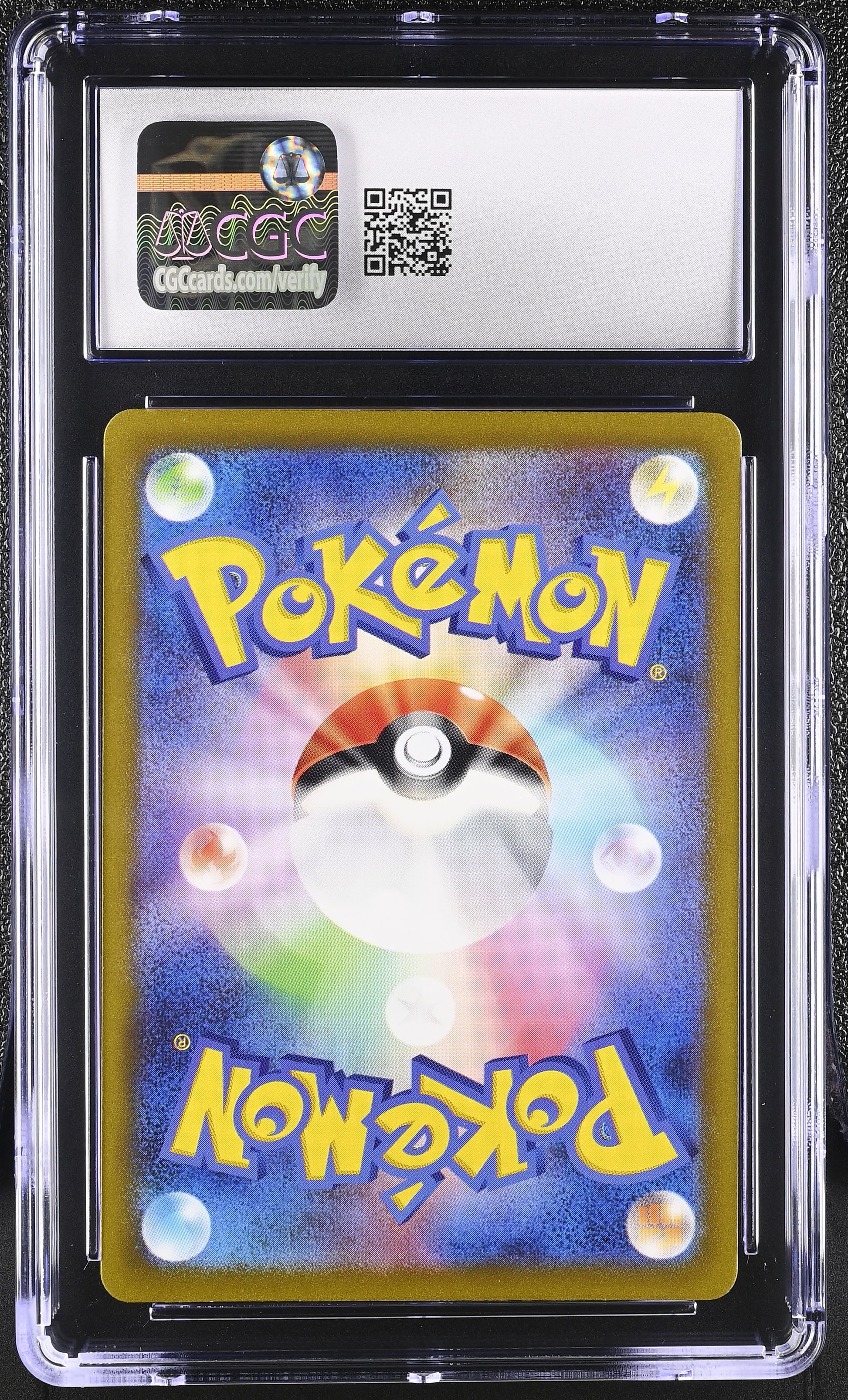 2023 Pokemon Articuno #009/032 Japanese 009/032 CGC 10