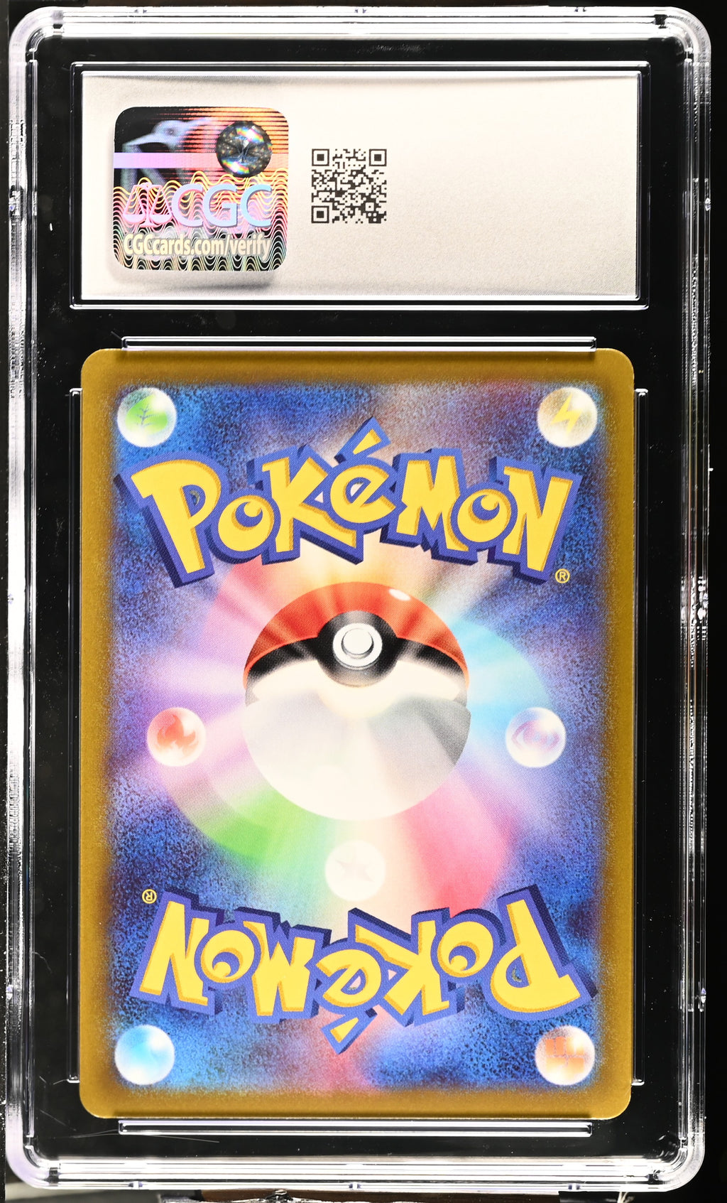 2022 Pokemon Dragonite VSTAR #050/071 Japanese 050/071 CGC 10