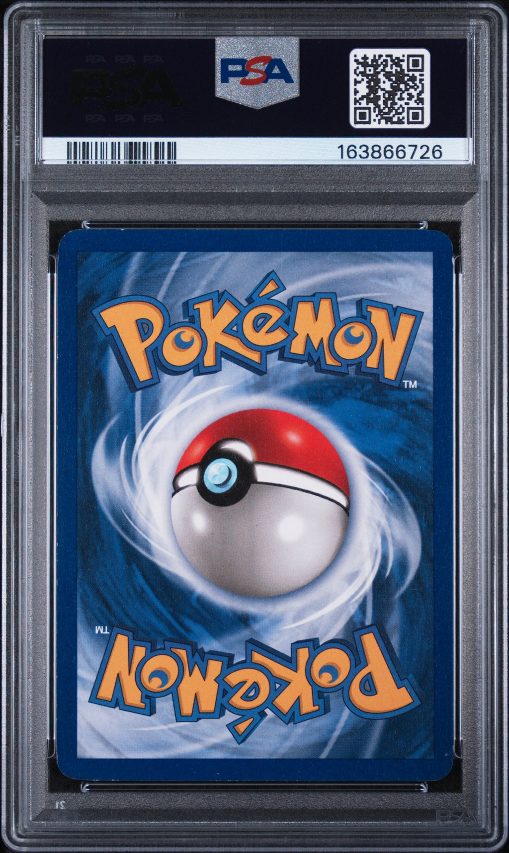 1999 Pokemon Game Charizard #4 PSA 6