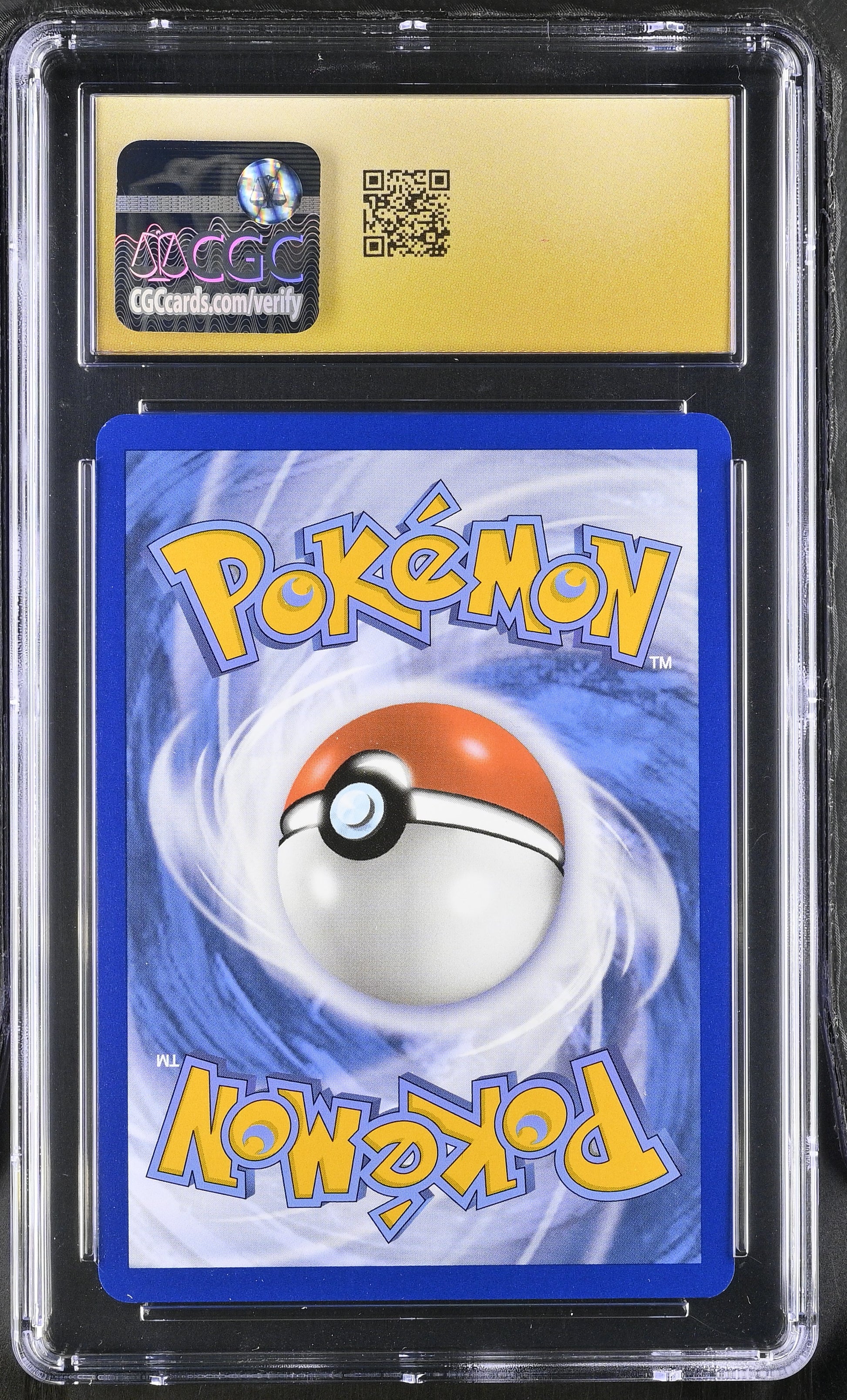 2023 Pokemon Deoxys VMAX #GG45/GG70 CGC 10