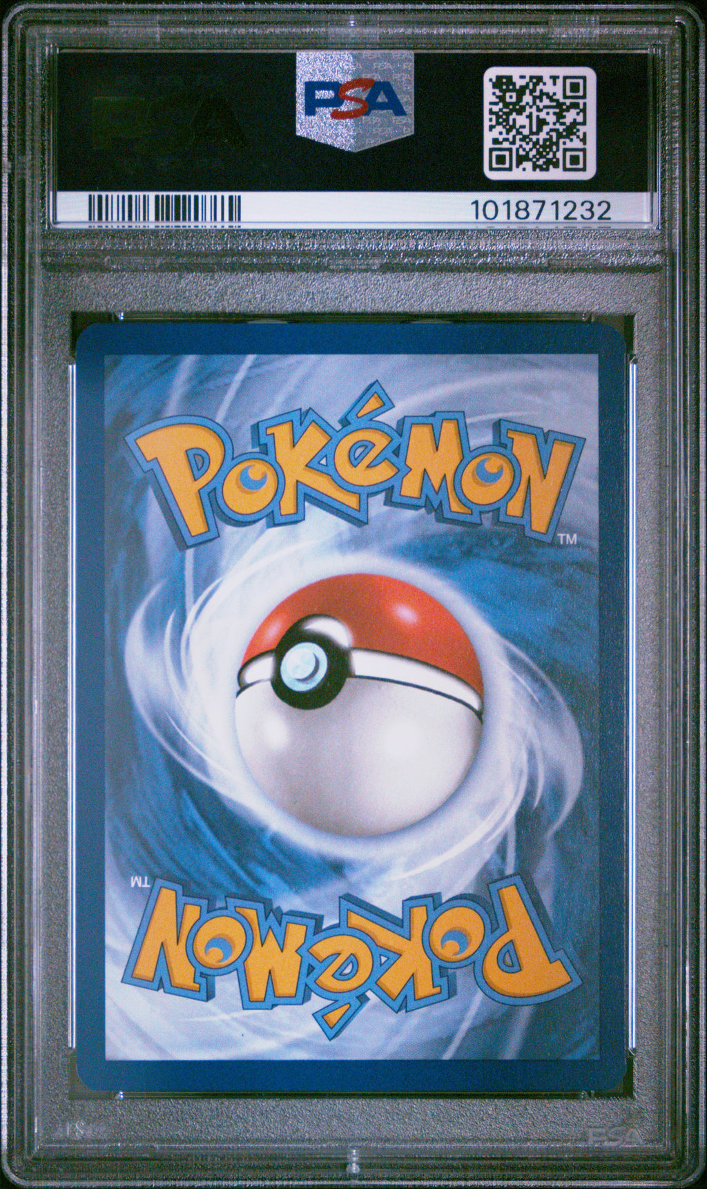 2024 Pokemon Sfa EN-Shrouded Fable Duskull #068 Illustration Rare PSA 10