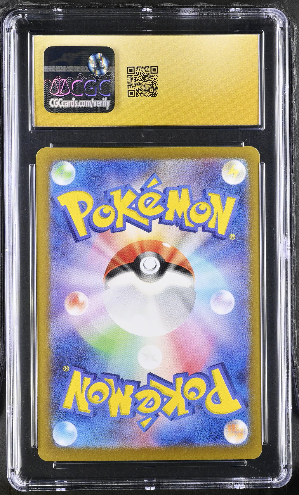 2023 Pokemon Iono #350/190 Japanese Special Art Rare CGC 10