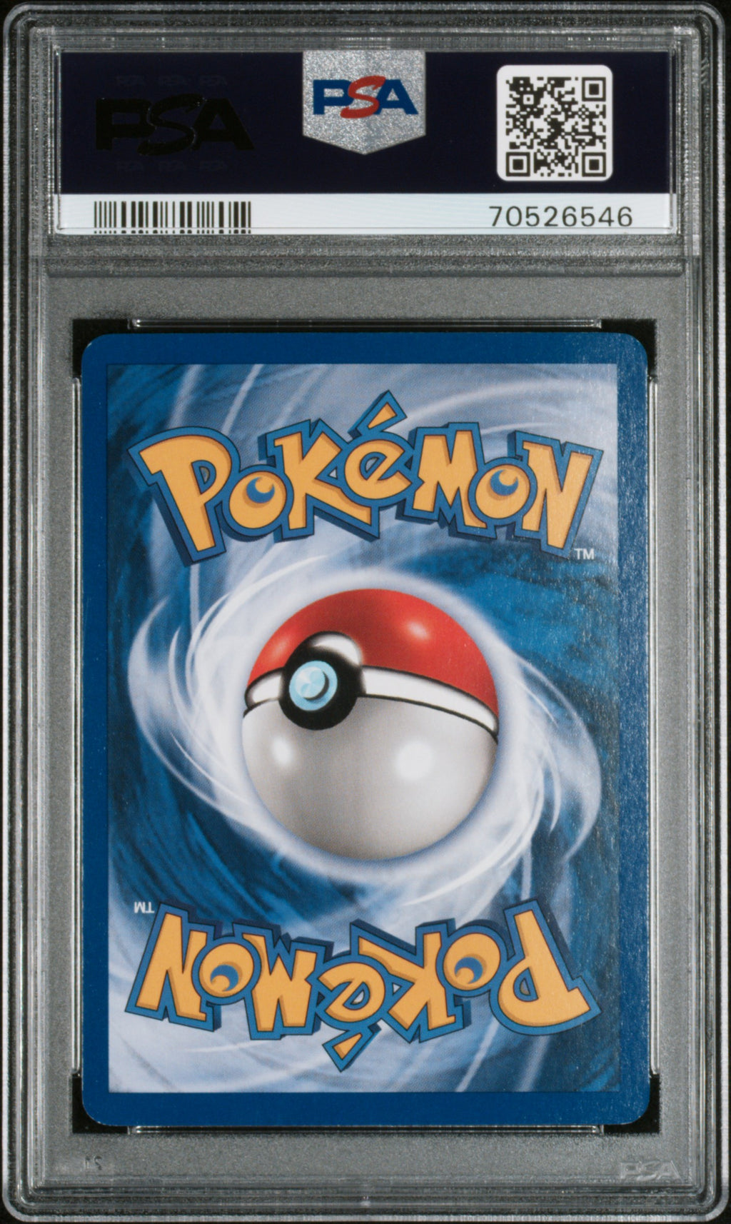 2002 Pokemon Expedition Dugtrio #10 PSA 9
