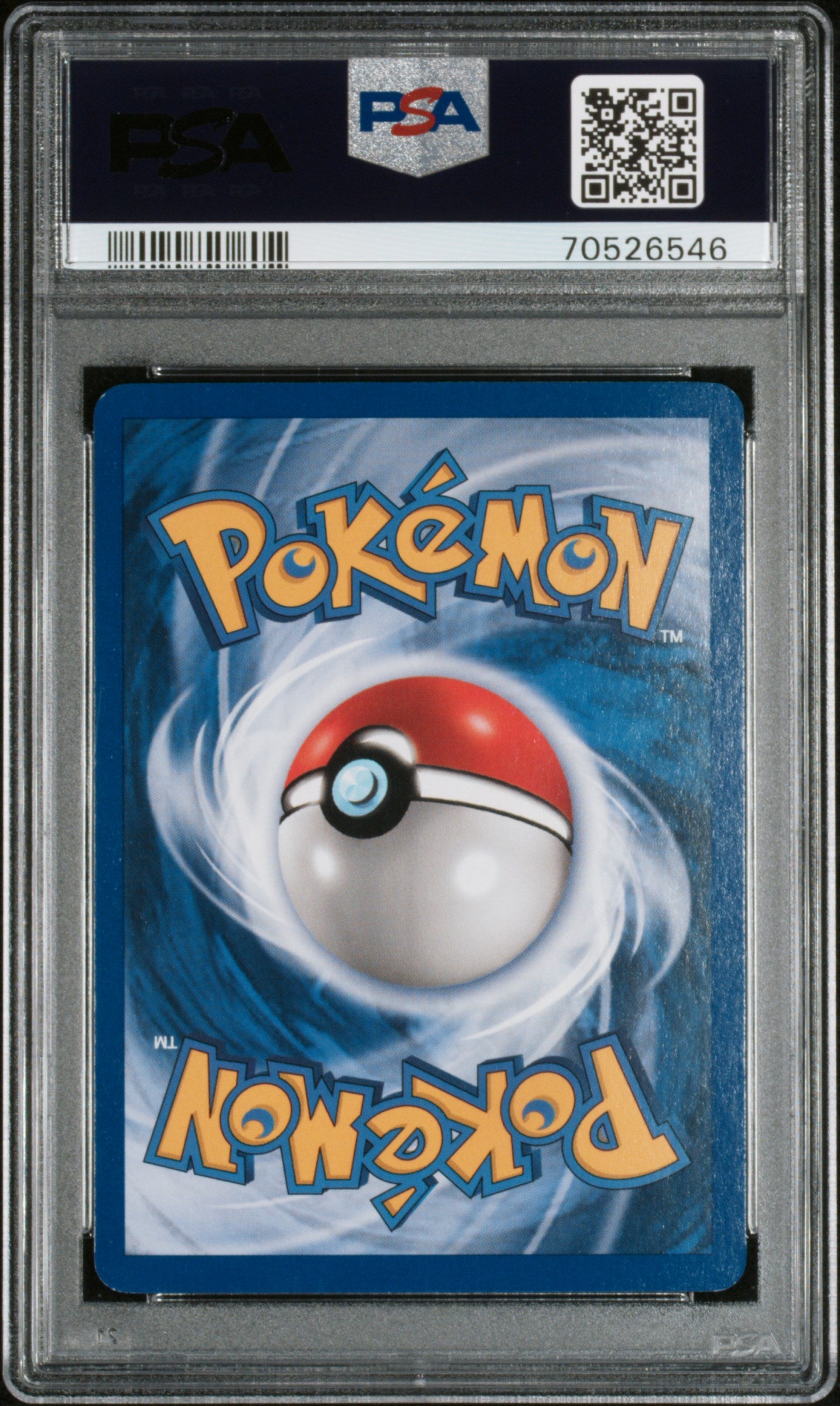 2002 Pokemon Expedition Dugtrio #10 PSA 9