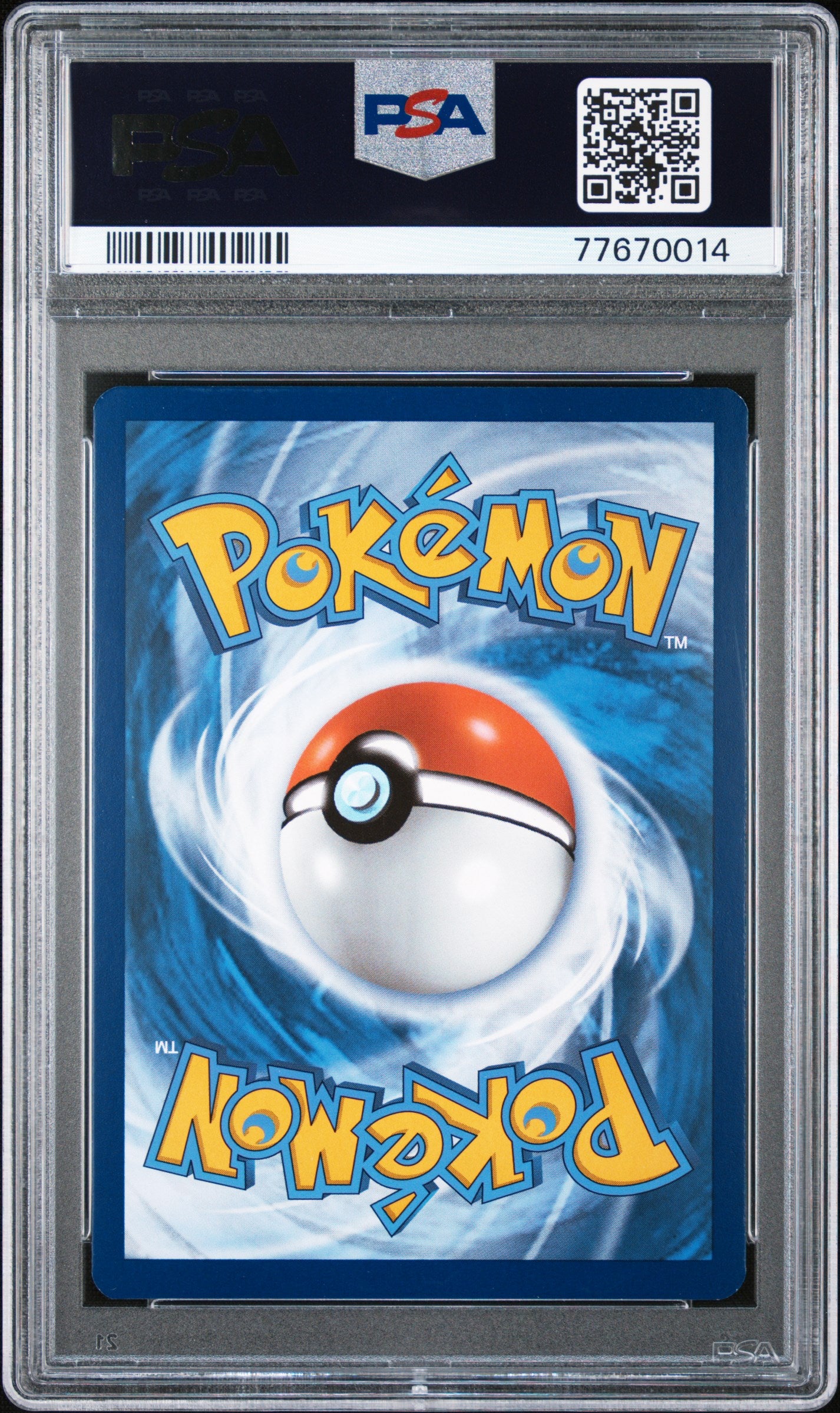 2023 Pokemon SVP EN-SV Black Star Promo Pikachu #027 Paldea Evolved PC Etb PSA 10
