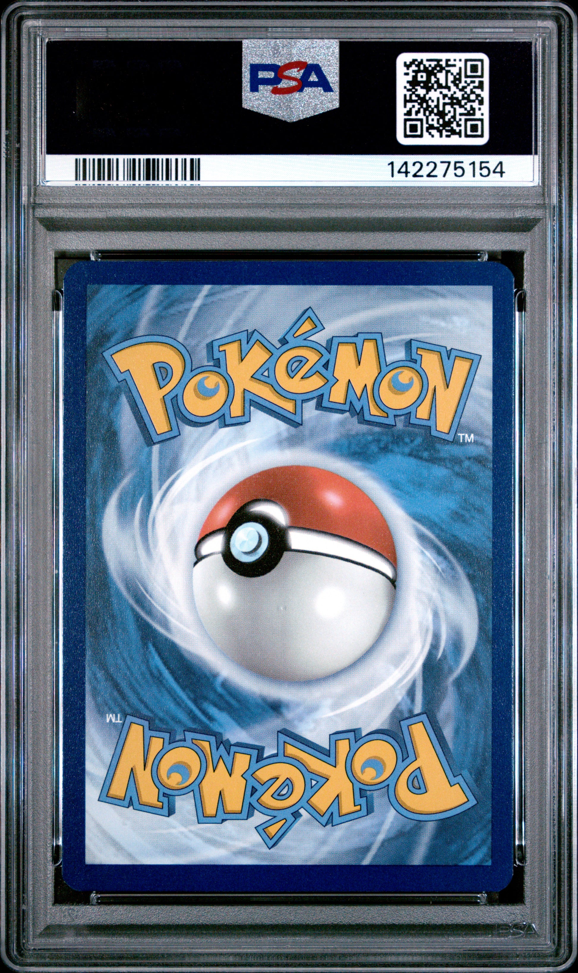 2025 Pokemon Dri EN-Destined Rivals Misty's Psyduck #193 Illustration Rare PSA 10