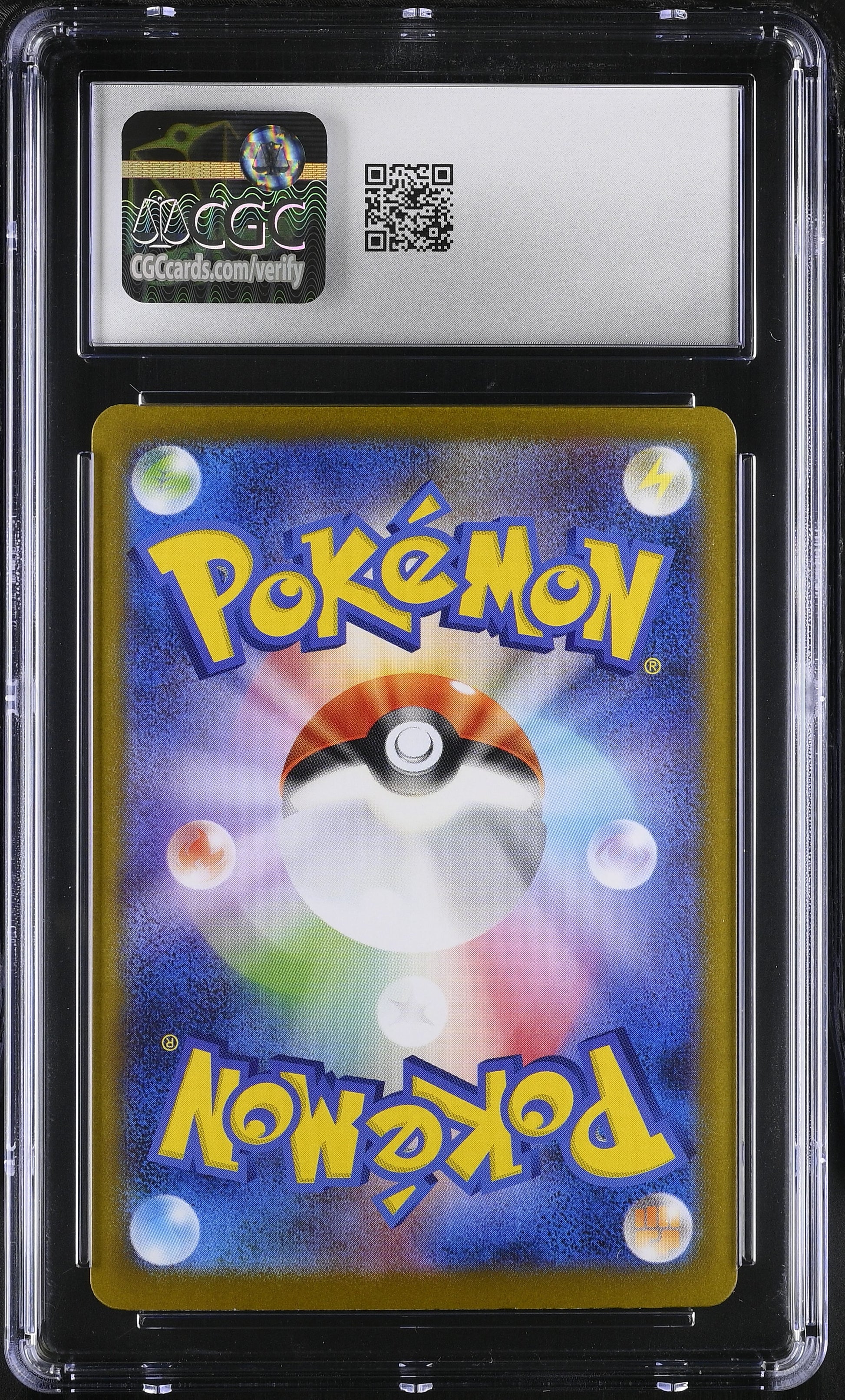 2024 Pokemon Umbreon ex #217/187 Japanese Special Art Rare CGC 10