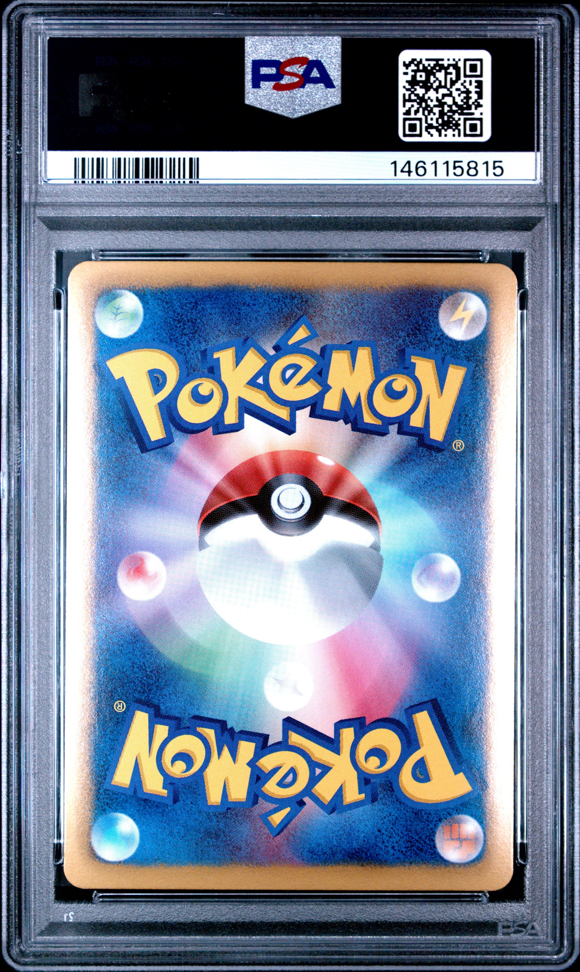 2013 Pokemon Japanese Black & White EX Battle Boost Mewtwo EX #045 Japanese EX Battle Boost-1st Ed. PSA 10
