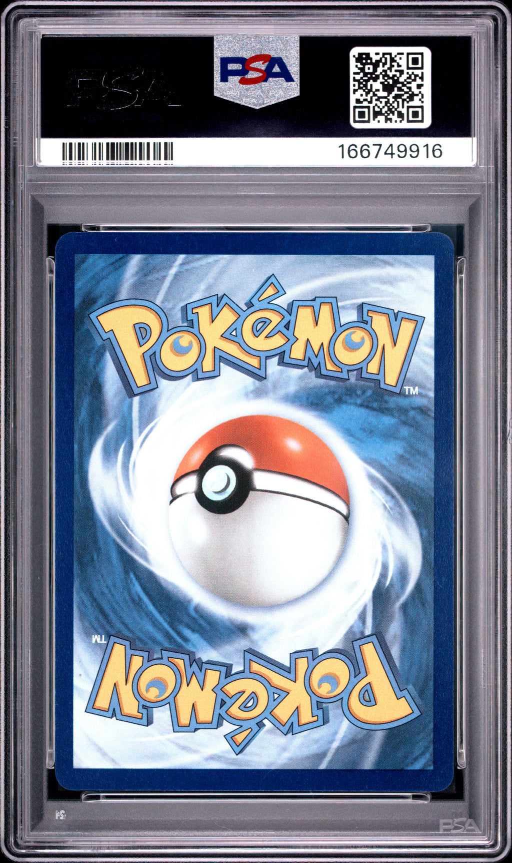 2025 Pokemon PFL EN-Phantasmal Flames Mega Gengar EX #056 PSA 10