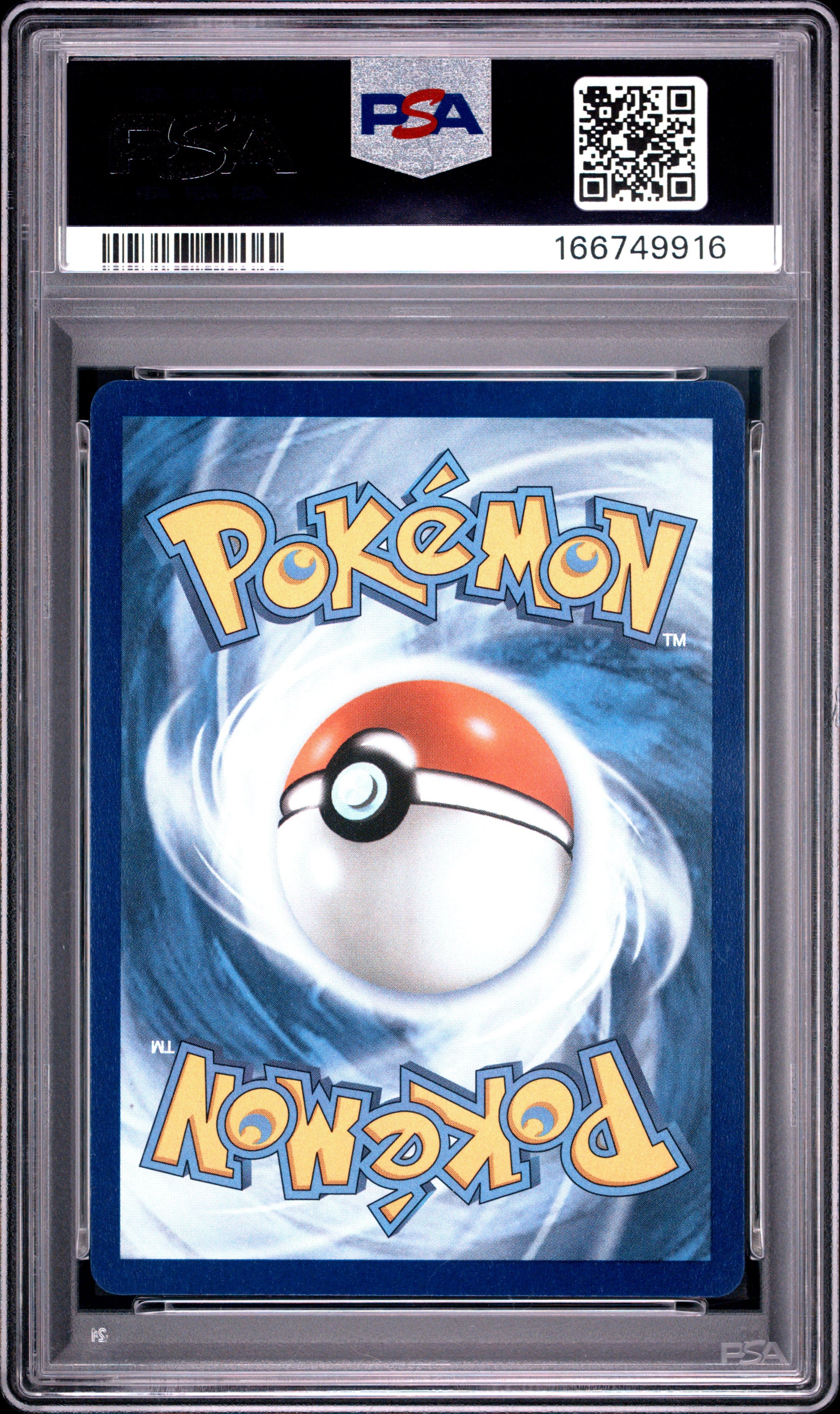 2025 Pokemon PFL EN-Phantasmal Flames Mega Gengar EX #056 PSA 10