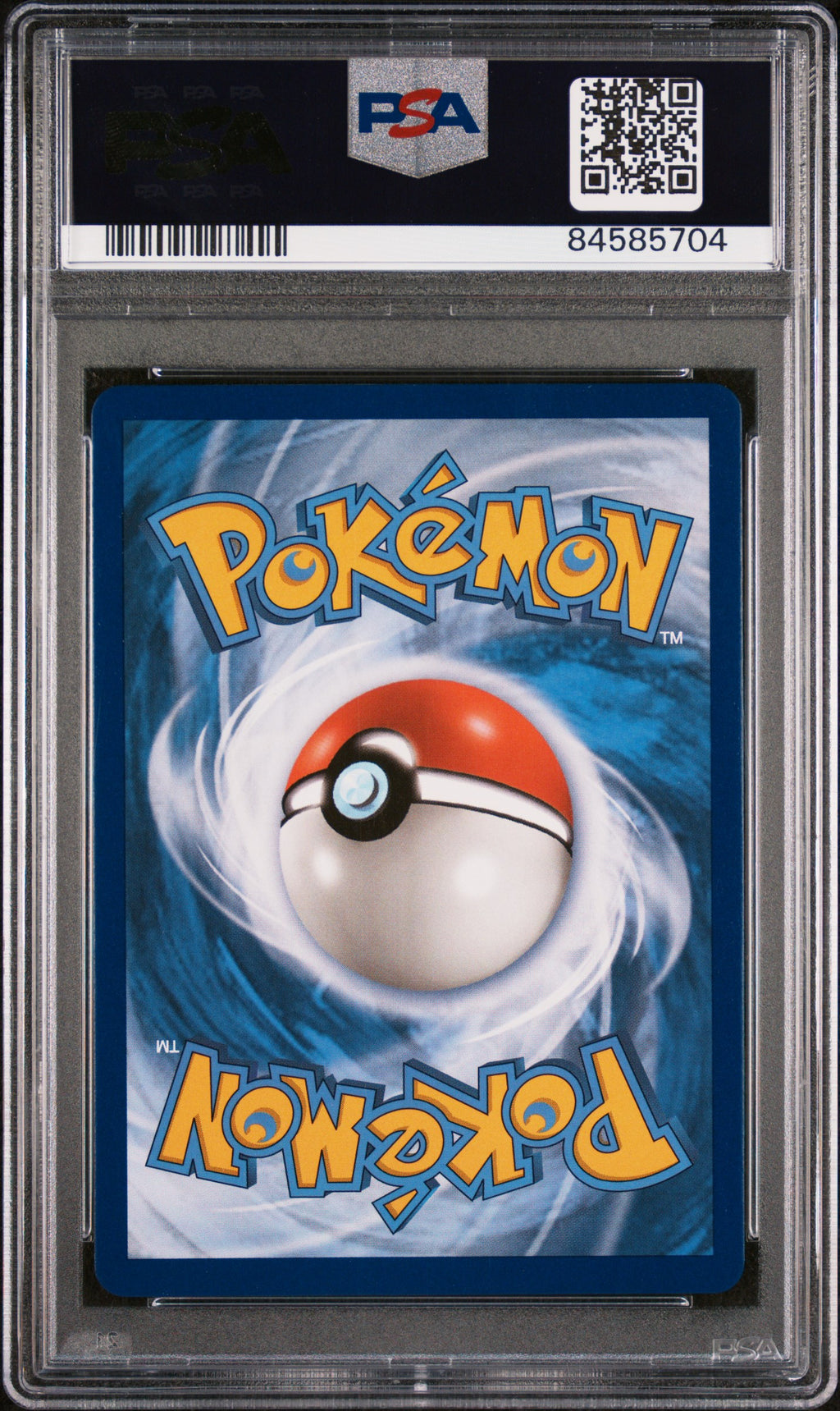 2019 Pokemon Sun & Moon Unified Minds Slowpk. & Psydck. GX #239 Unified Minds-Secret-Fa PSA 9